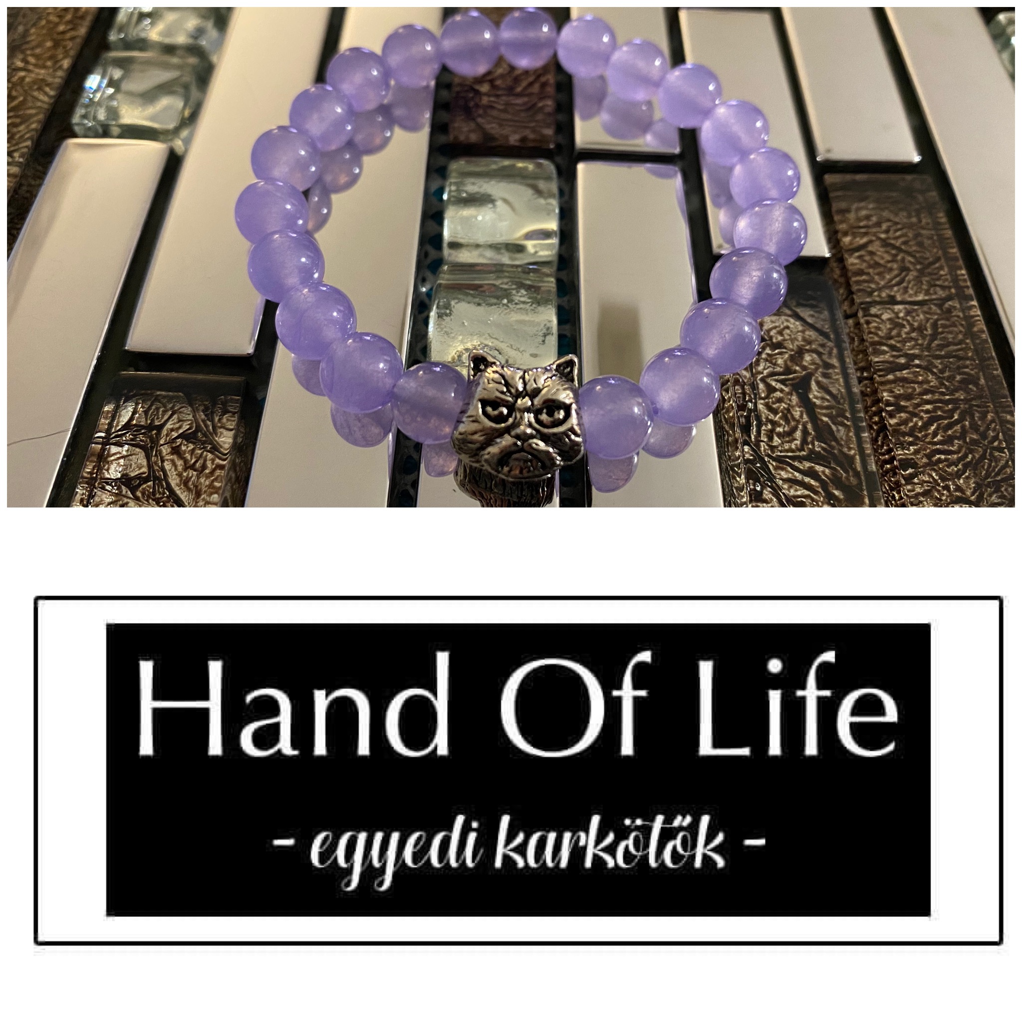 202134-185 Hand Of Life 