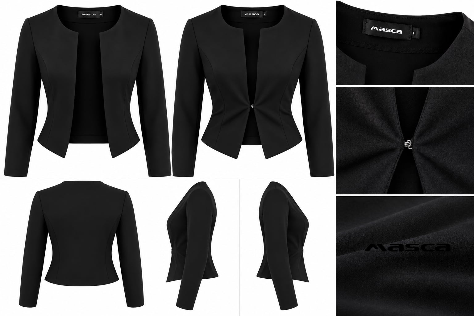 57328-84-10 Masca Fashion Bolero