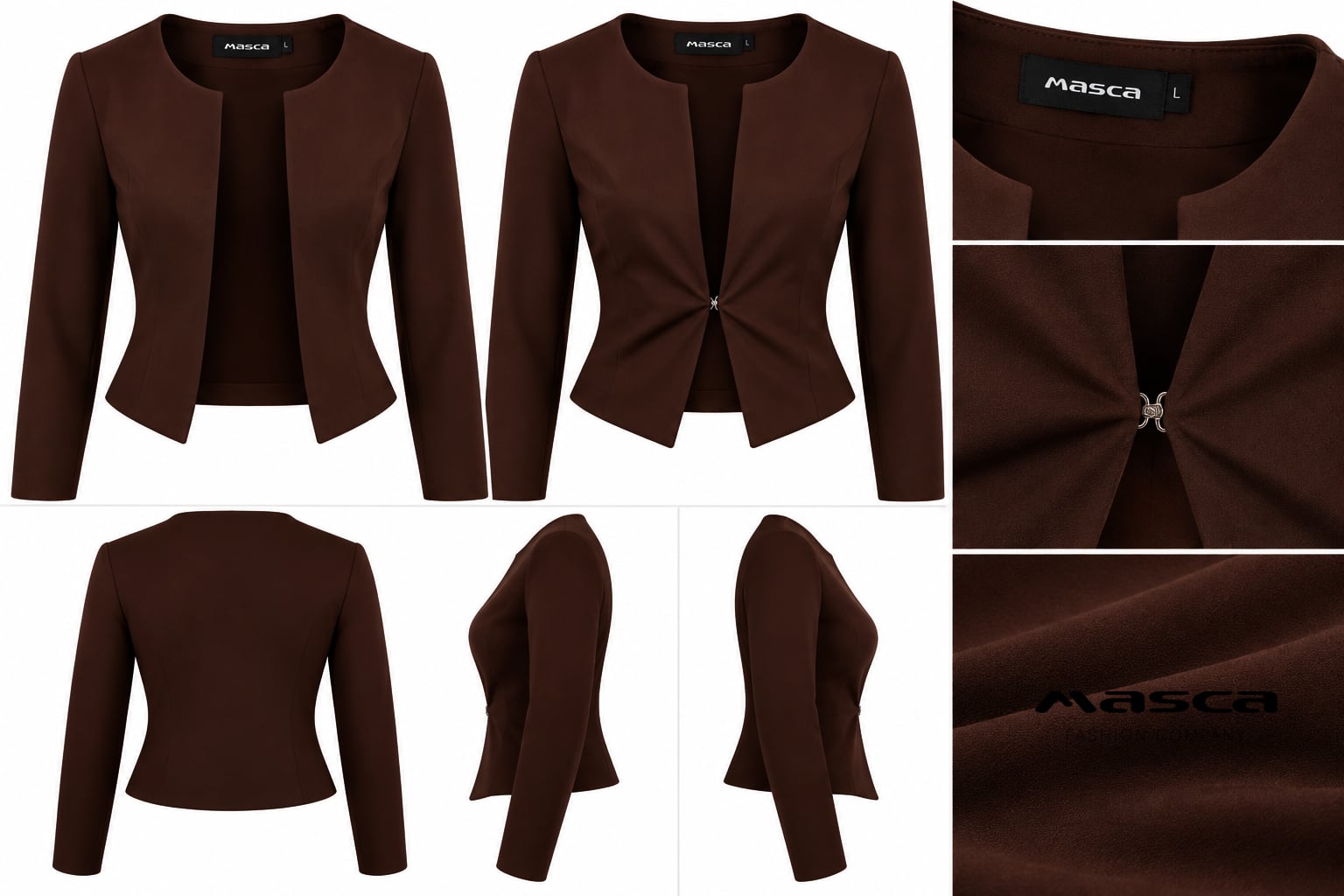 57330-84-10 Masca Fashion Bolero