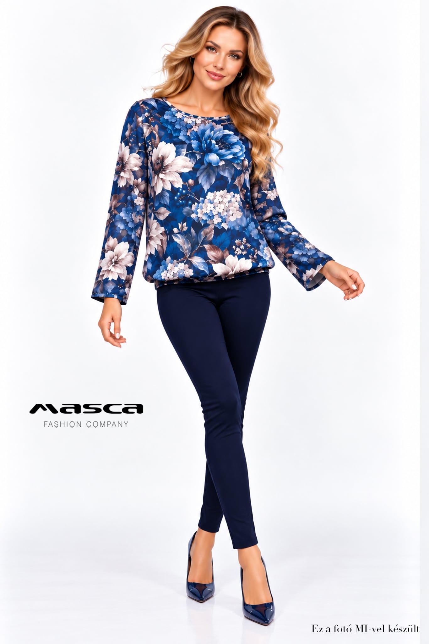 57323-74-95 Masca Fashion Felső
