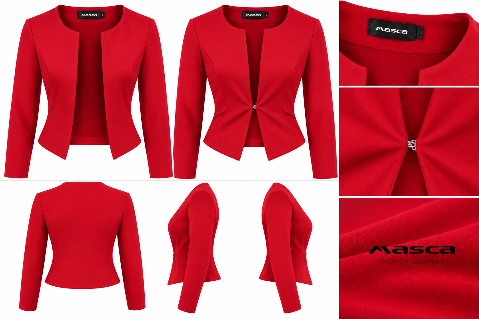 57329-84-10 Masca Fashion Bolero