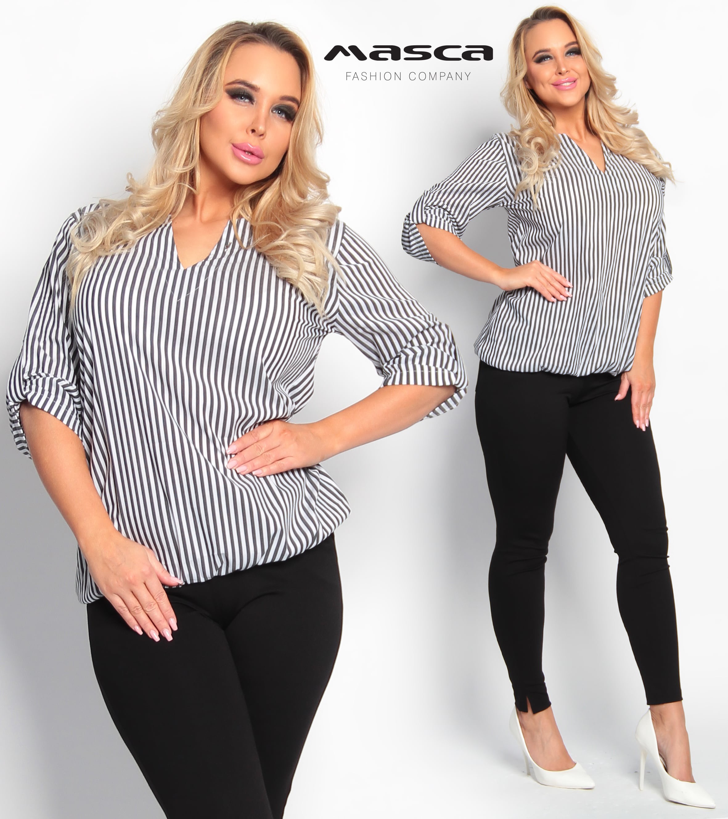 51116-77-98 Masca Fashion Felső