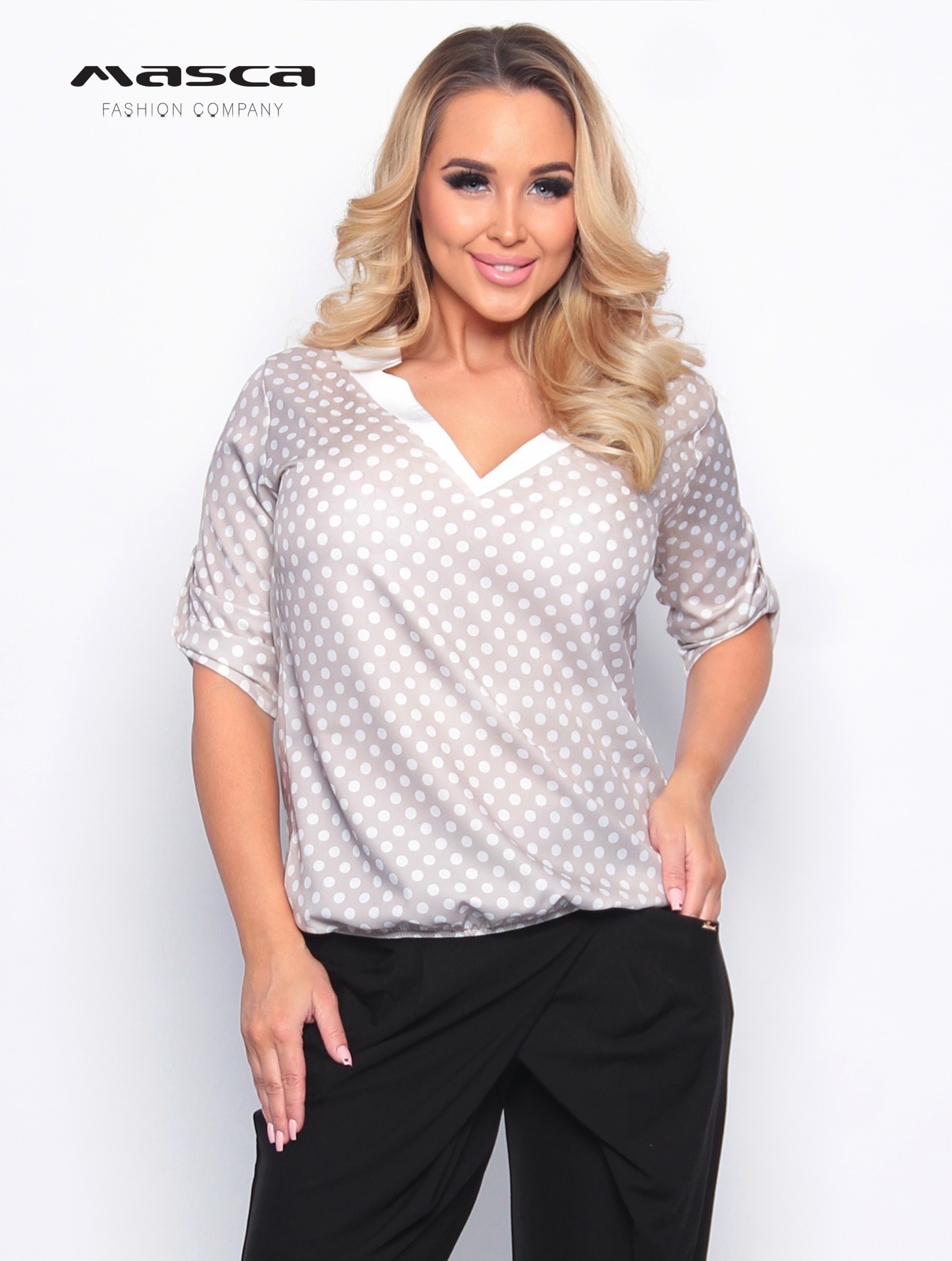 51391-79-10 Masca Fashion Felső