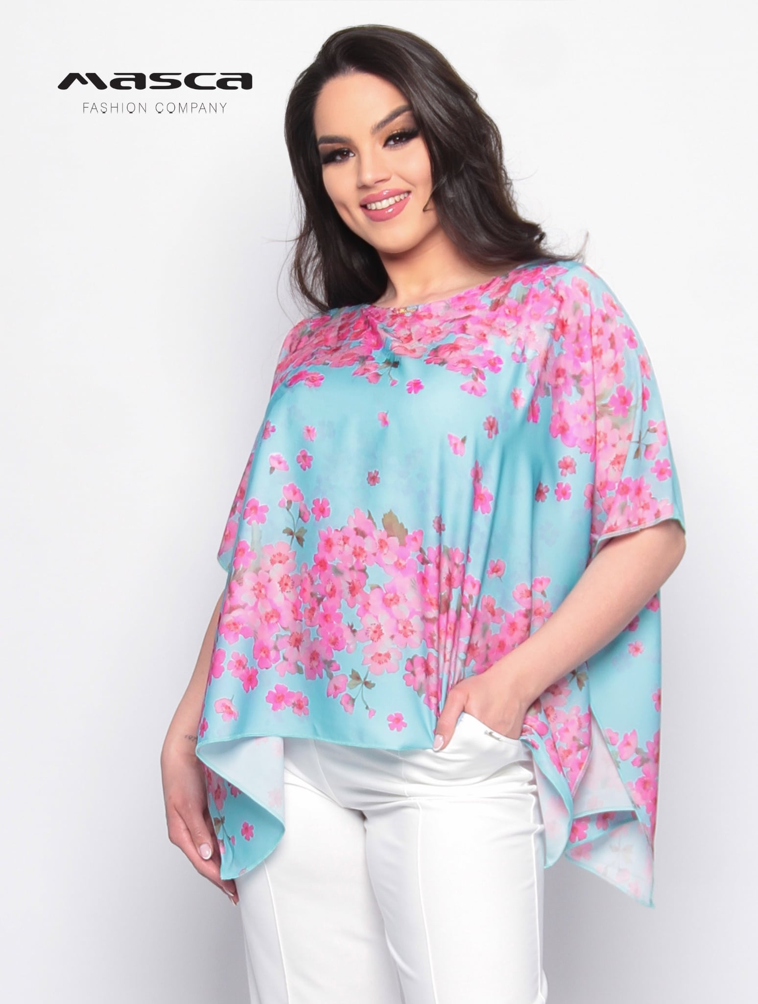 51513-84-10 Masca Fashion Felső