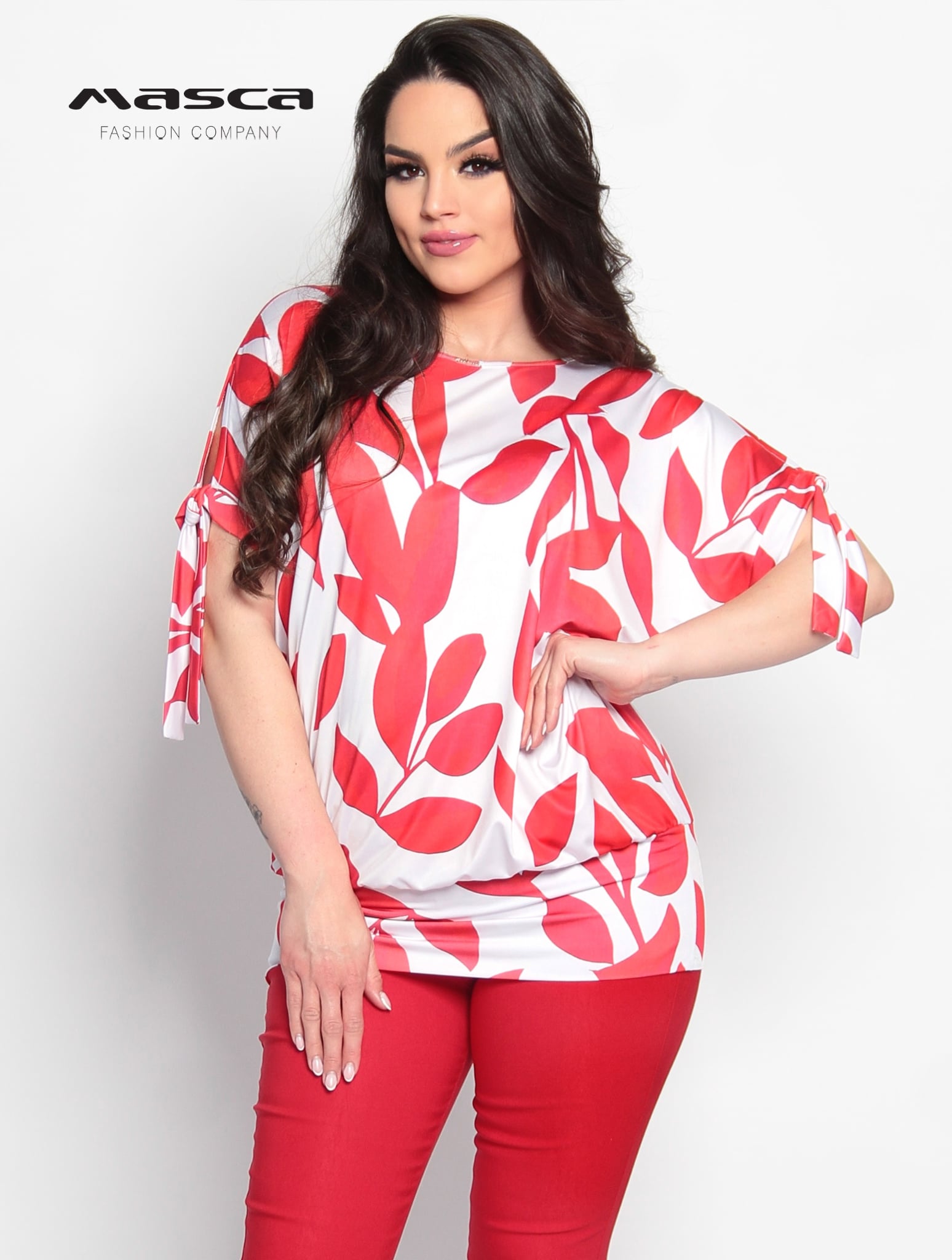 51607-74-95 Masca Fashion Felső