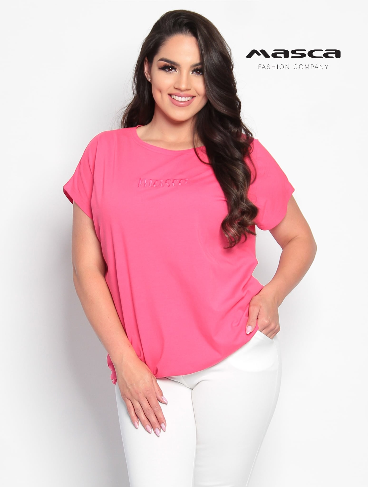 51774-57-73 Masca Fashion Felső