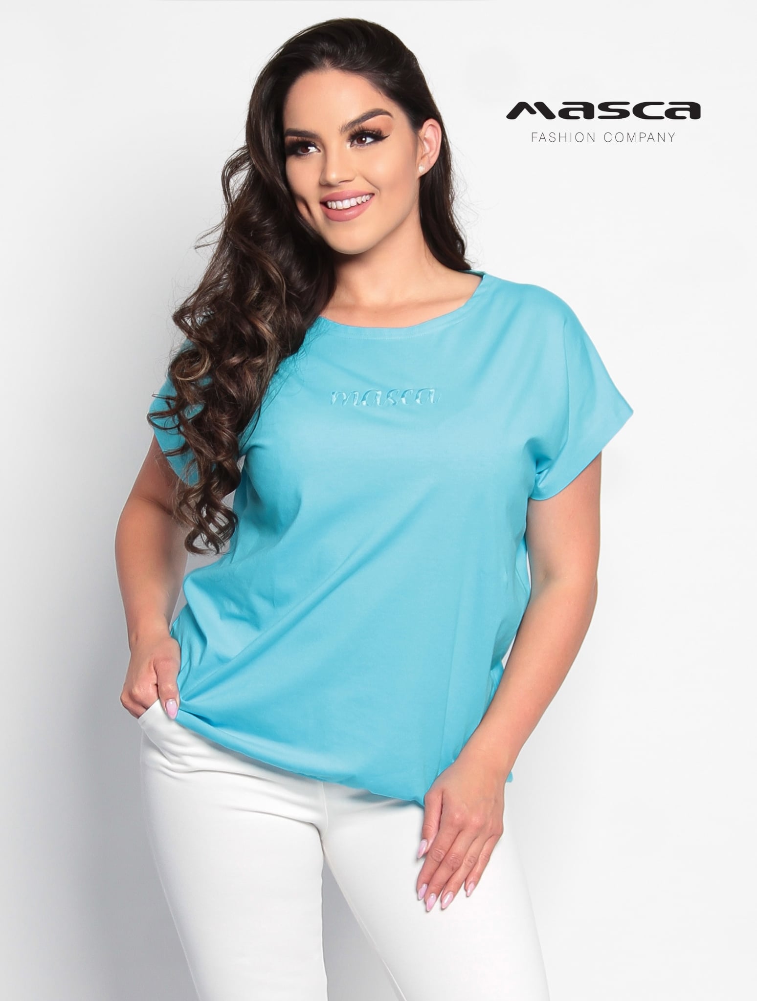 51778-57-73 Masca Fashion Felső