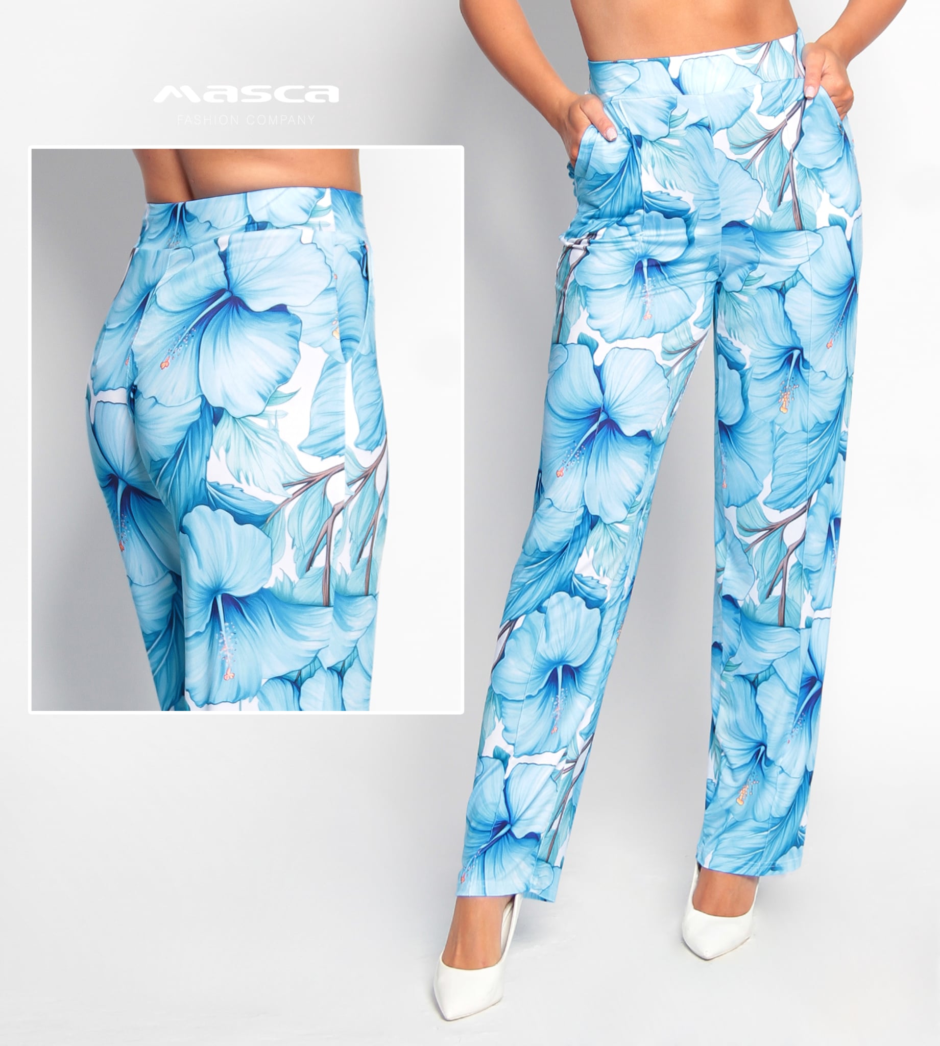 51806-79-10 Masca Fashion Nadrág