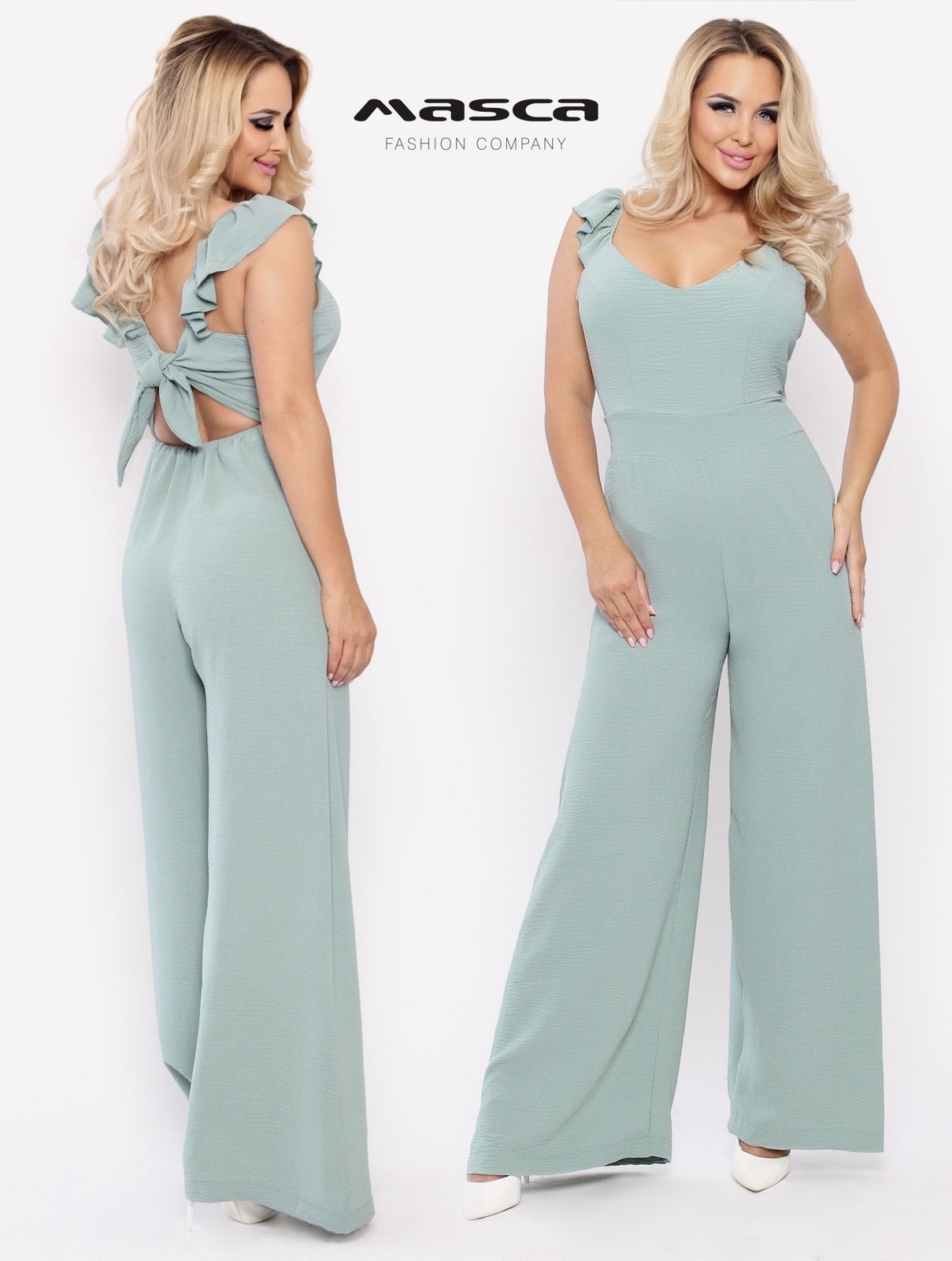 51884-109-13 Masca Fashion Overál