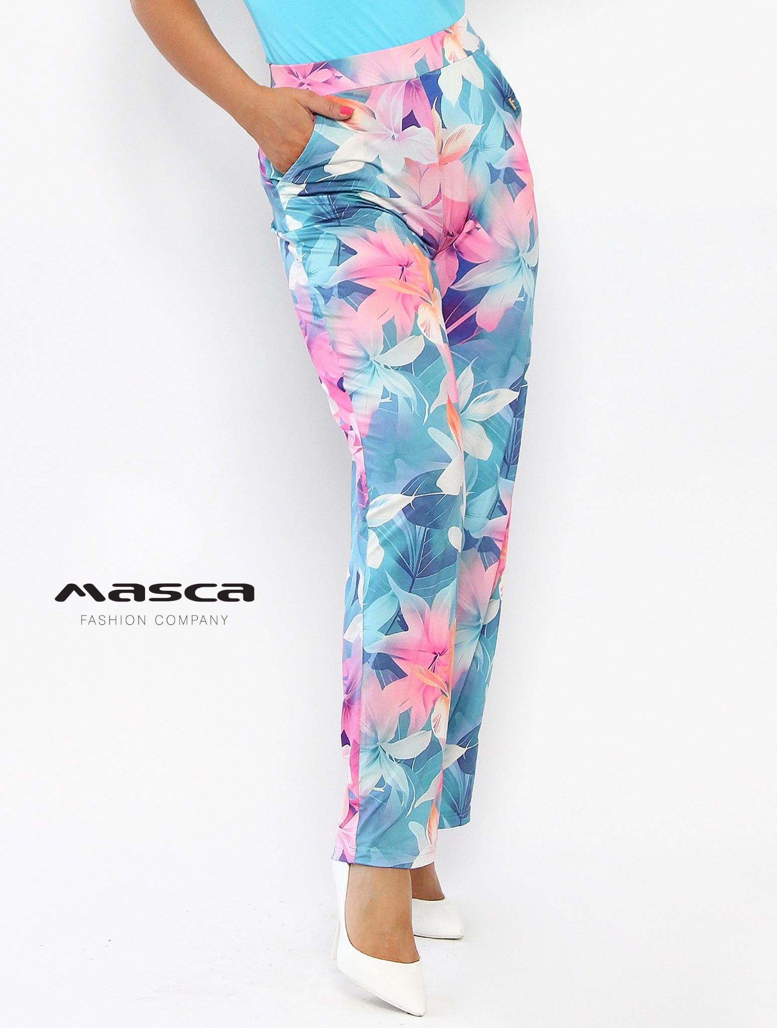 51927-79-10 Masca Fashion Nadrág