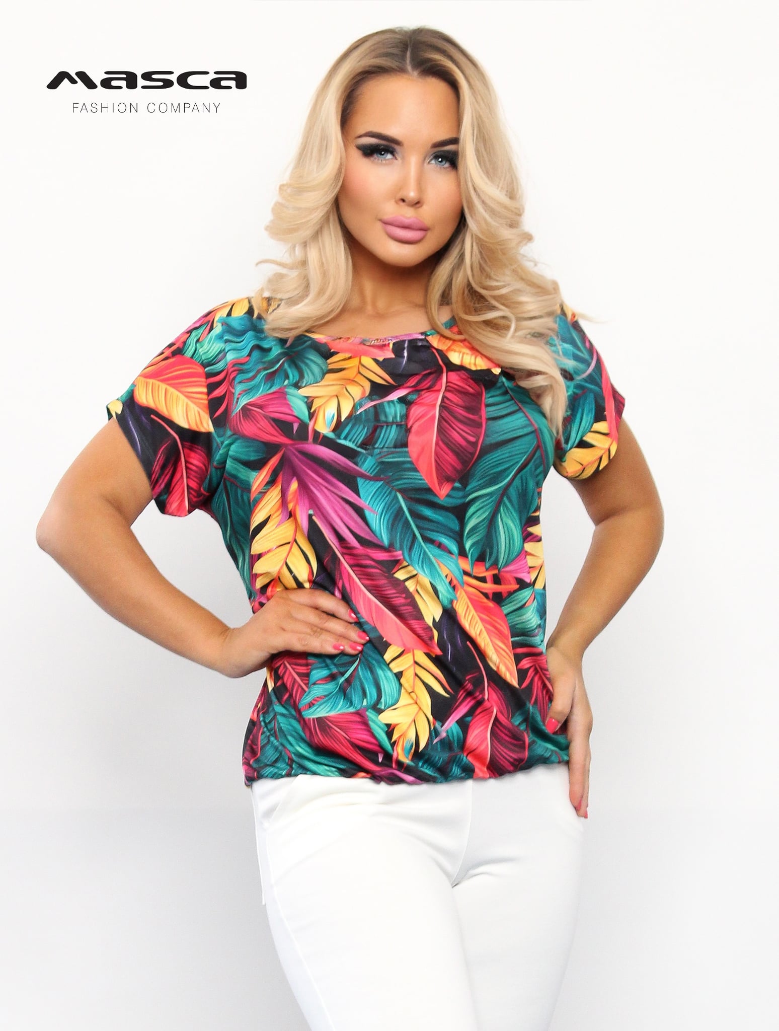 51942-69-88 Masca Fashion Felső