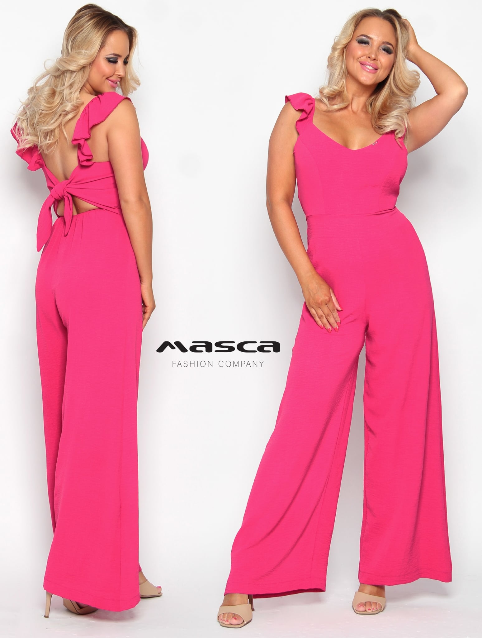 51955-109-13 Masca Fashion Overál