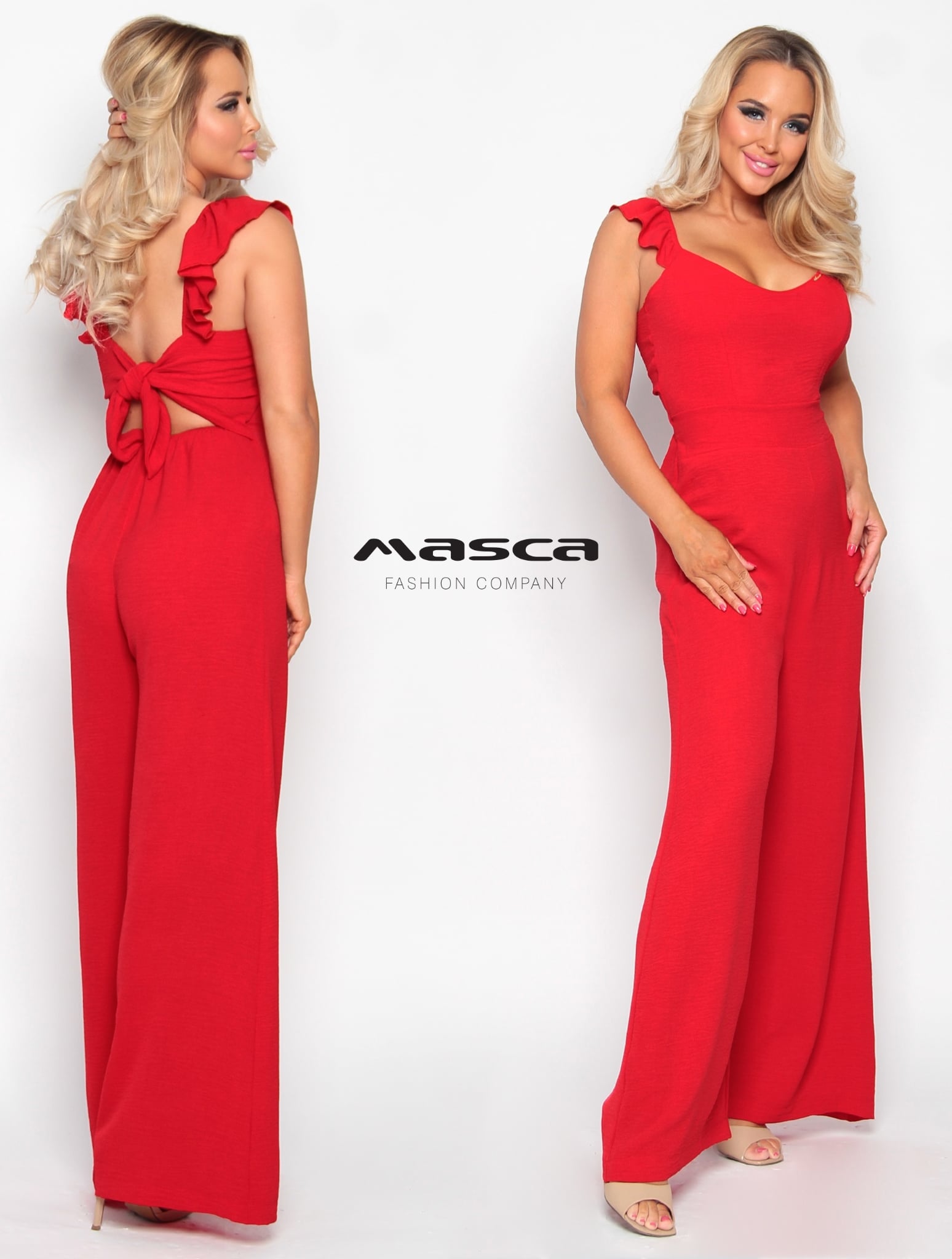 51954-109-13 Masca Fashion Overál