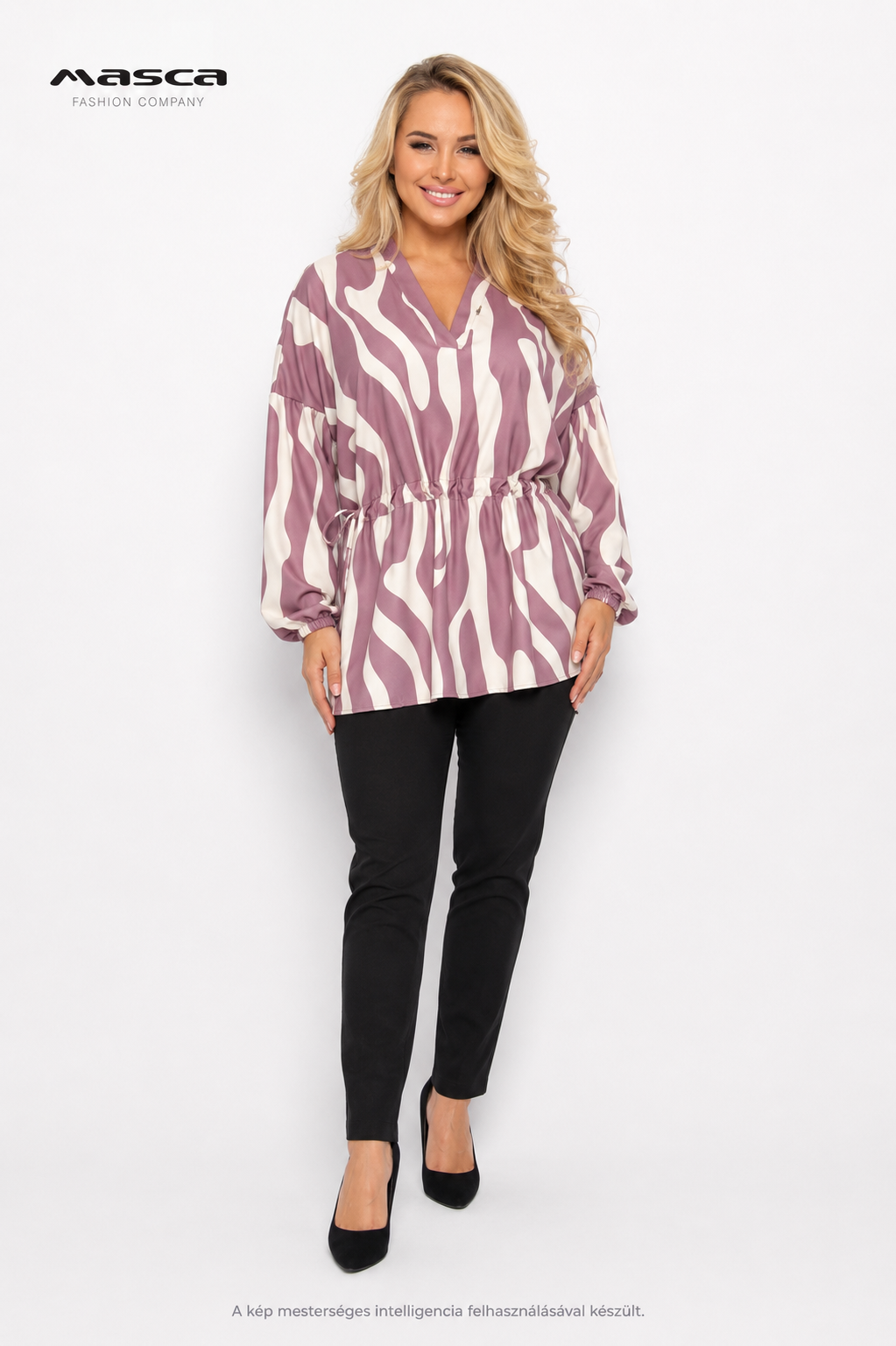 52020-87-11 Masca Fashion Felső