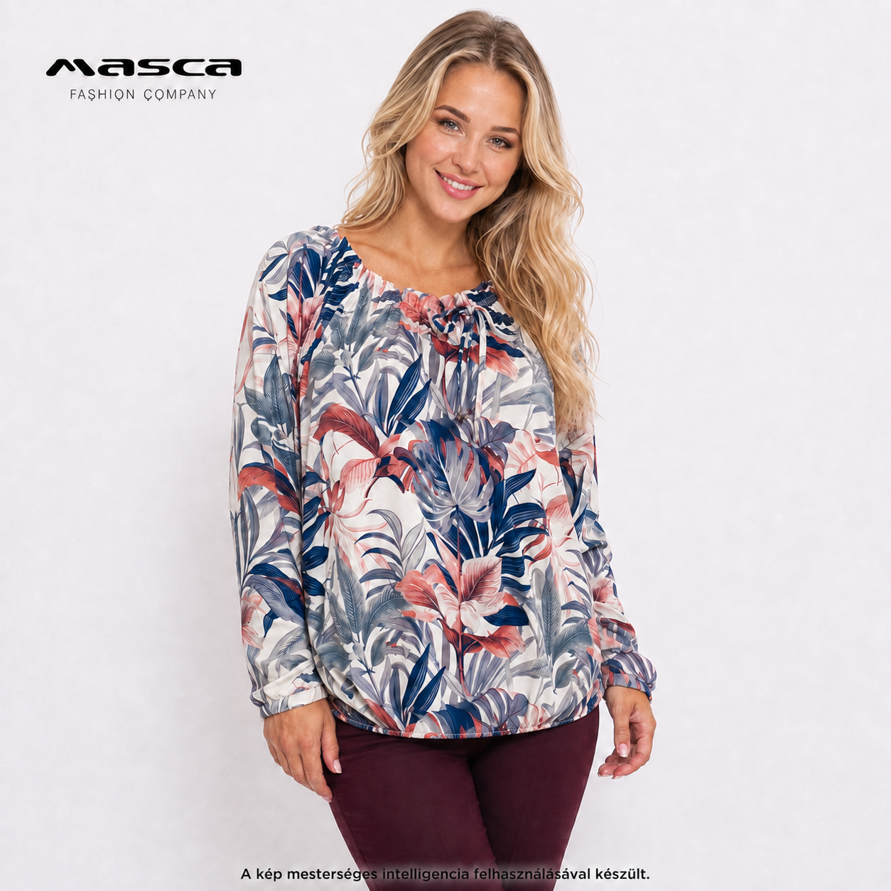 52077-74-95 Masca Fashion Felső