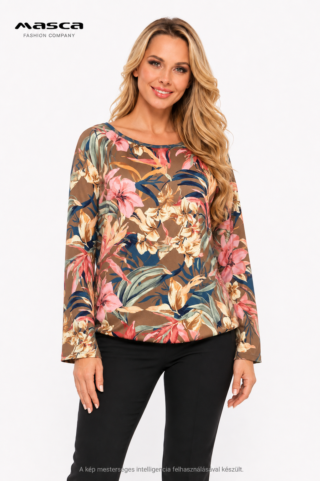 52051-72-92 Masca Fashion Felső
