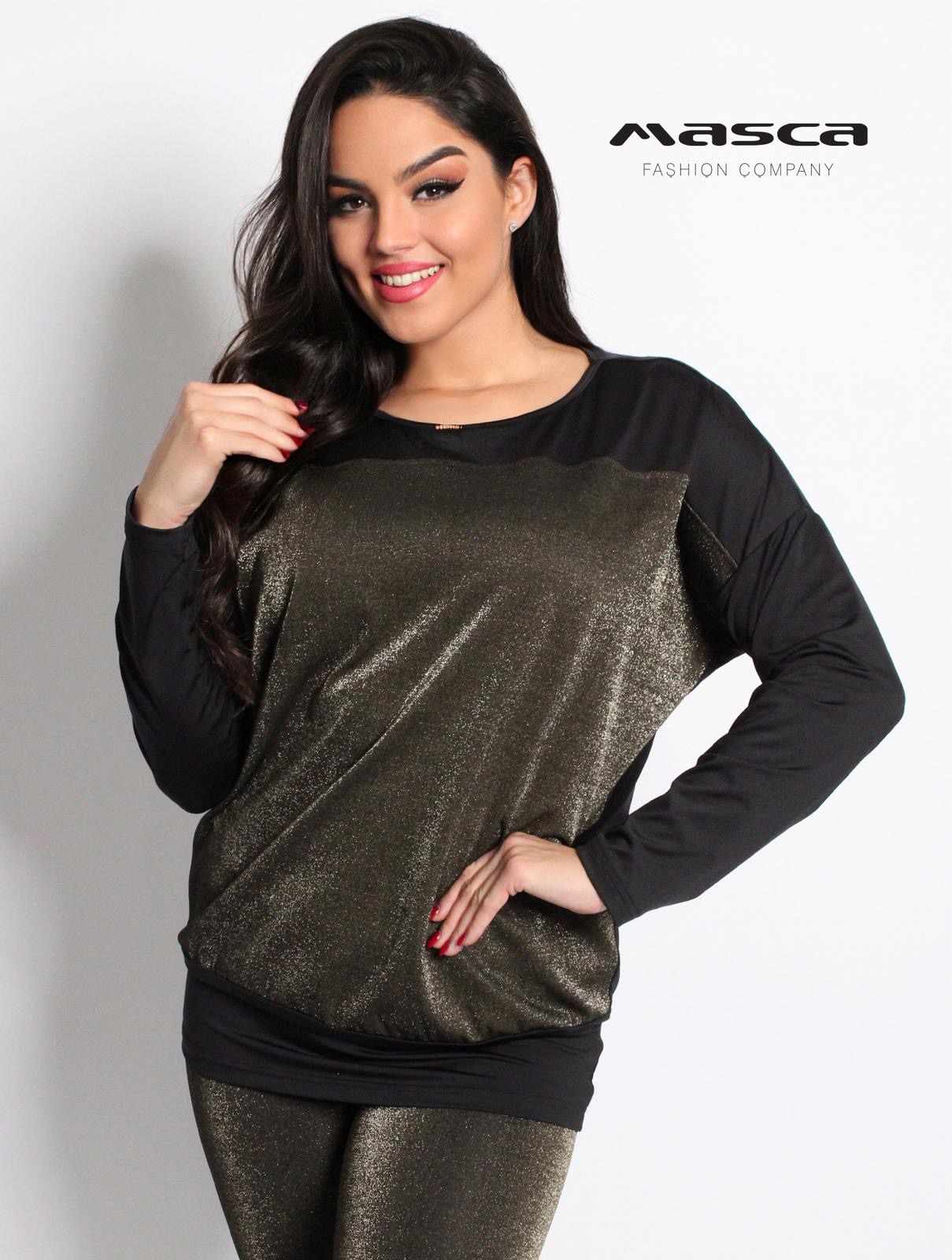52617-77-98 Masca Fashion Felső