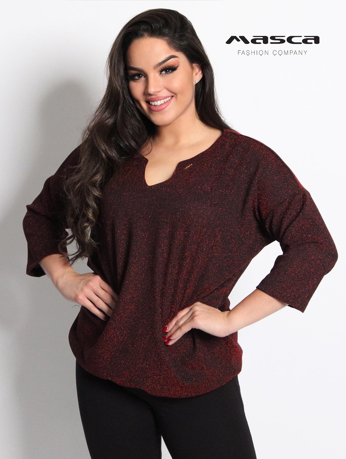 52648-77-98 Masca Fashion Felső