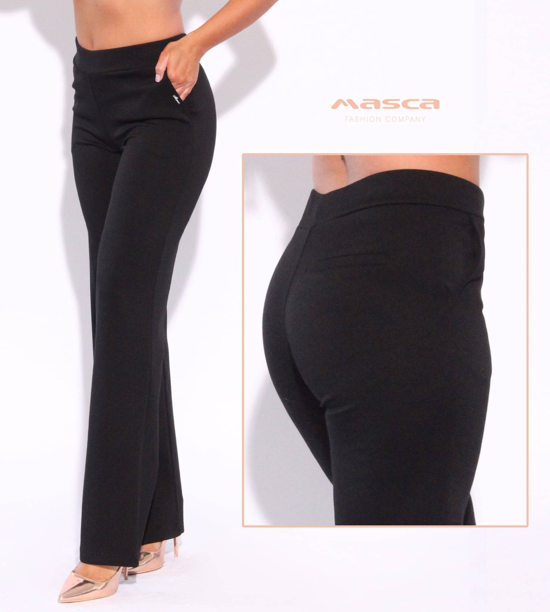 52942-84-10 Masca Fashion Nadrág