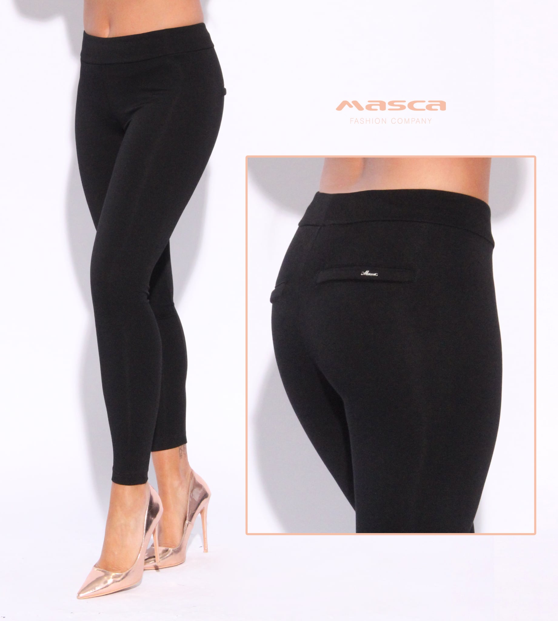 52939-69-88 Masca Fashion Nadrág