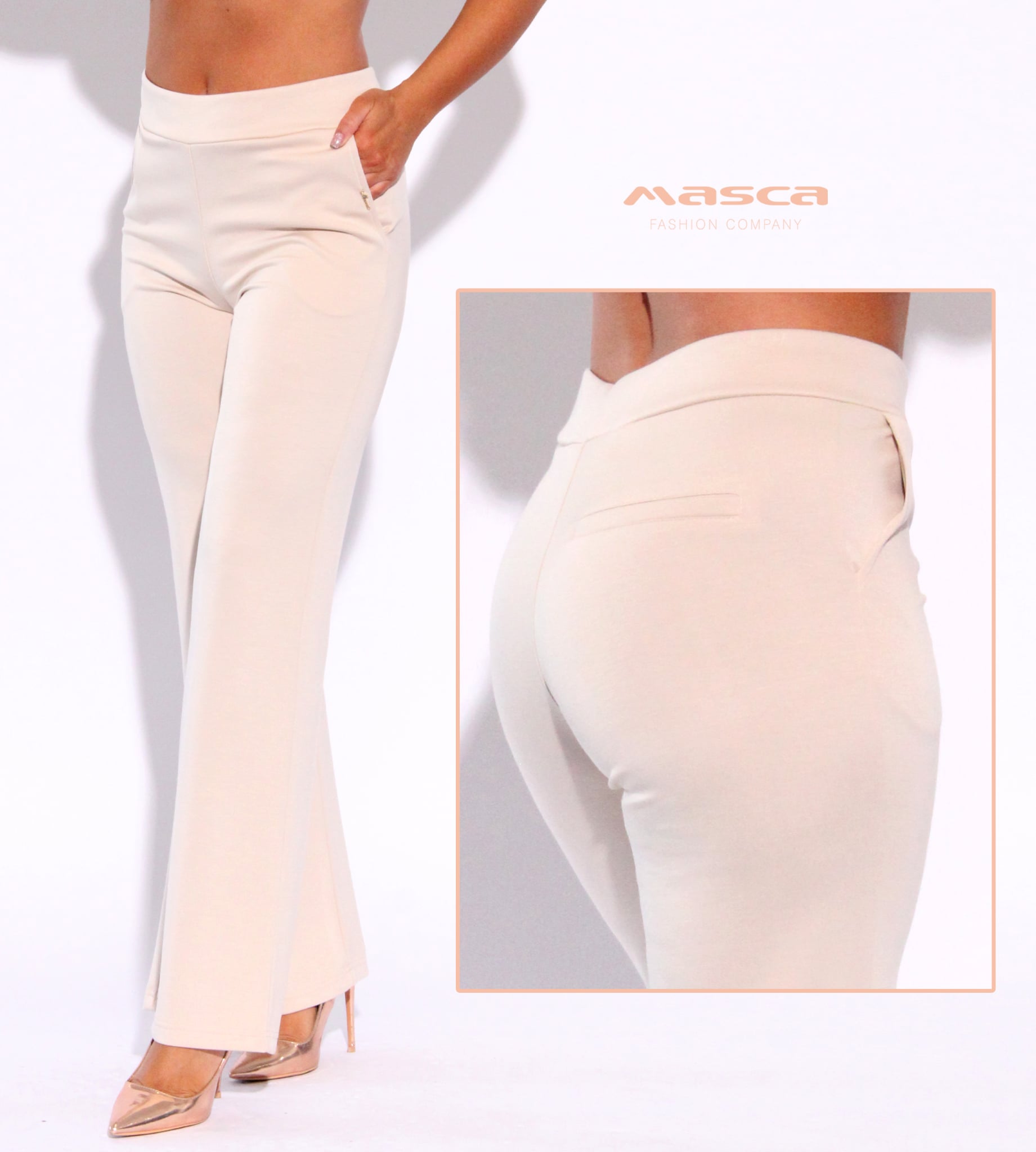 52943-84-10 Masca Fashion Nadrág