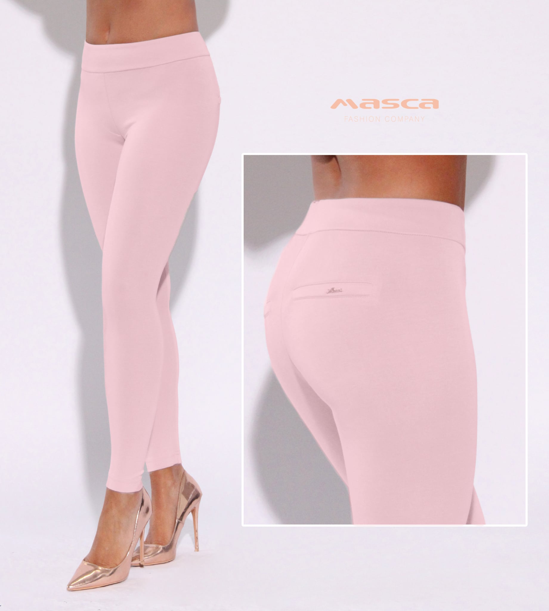 52491-69-88 Masca Fashion Nadrág