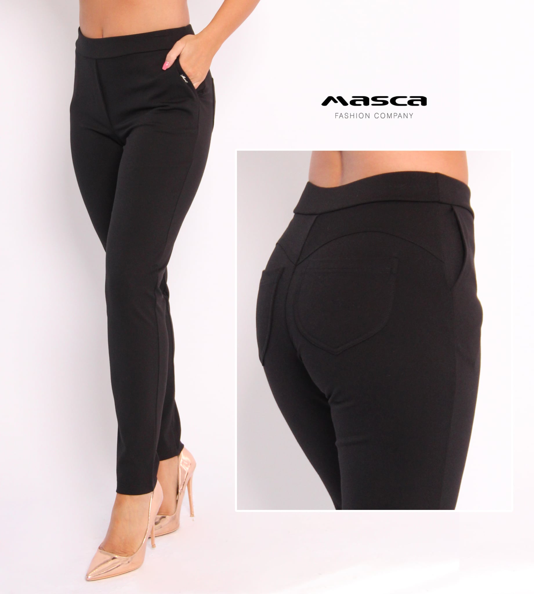 53075-87-11 Masca Fashion Nadrág