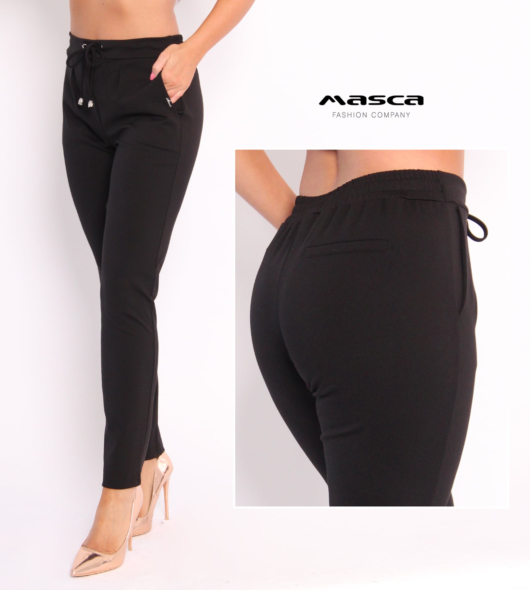 53072-87-11 Masca Fashion Nadrág