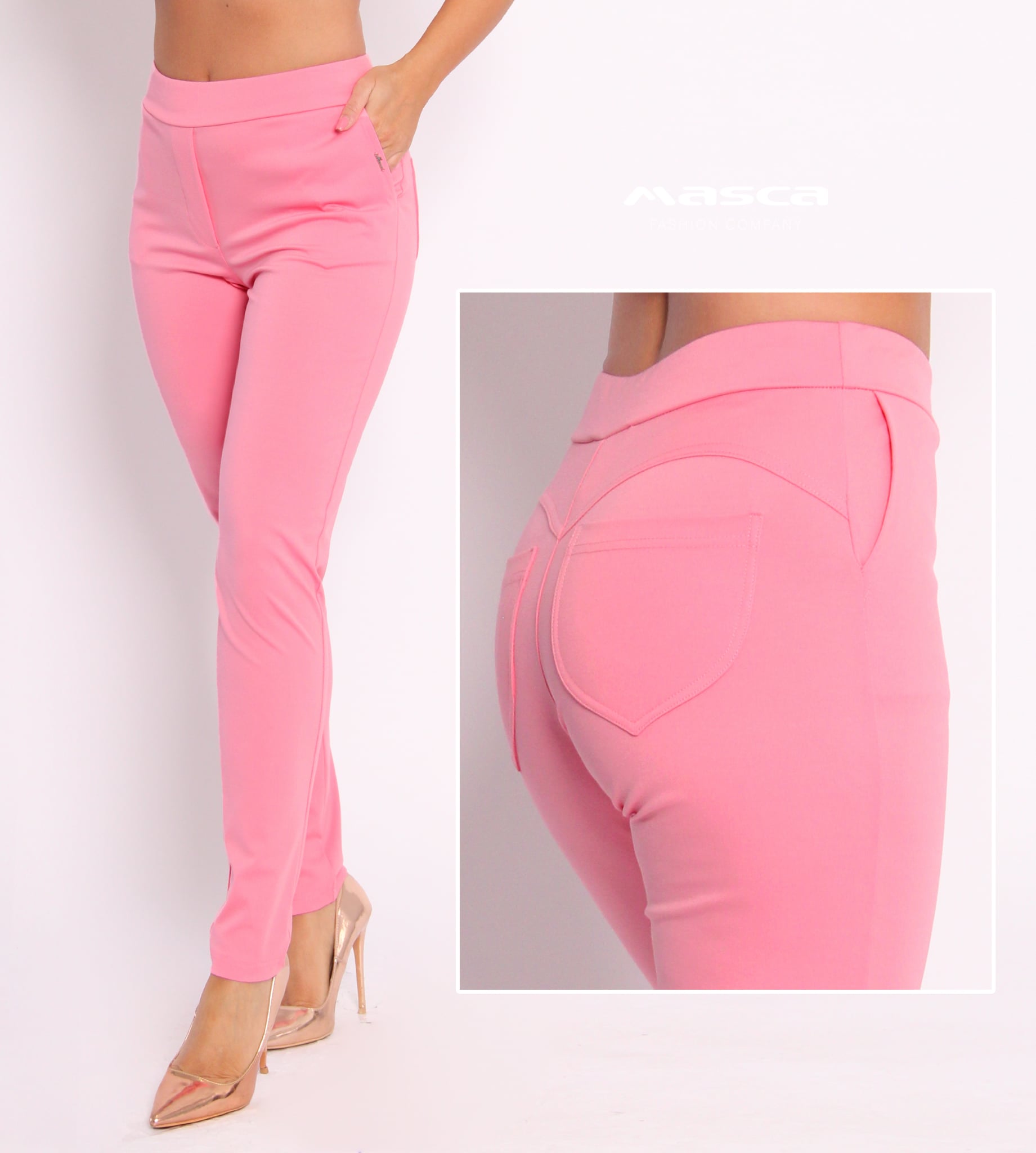 53074-87-11 Masca Fashion Nadrág