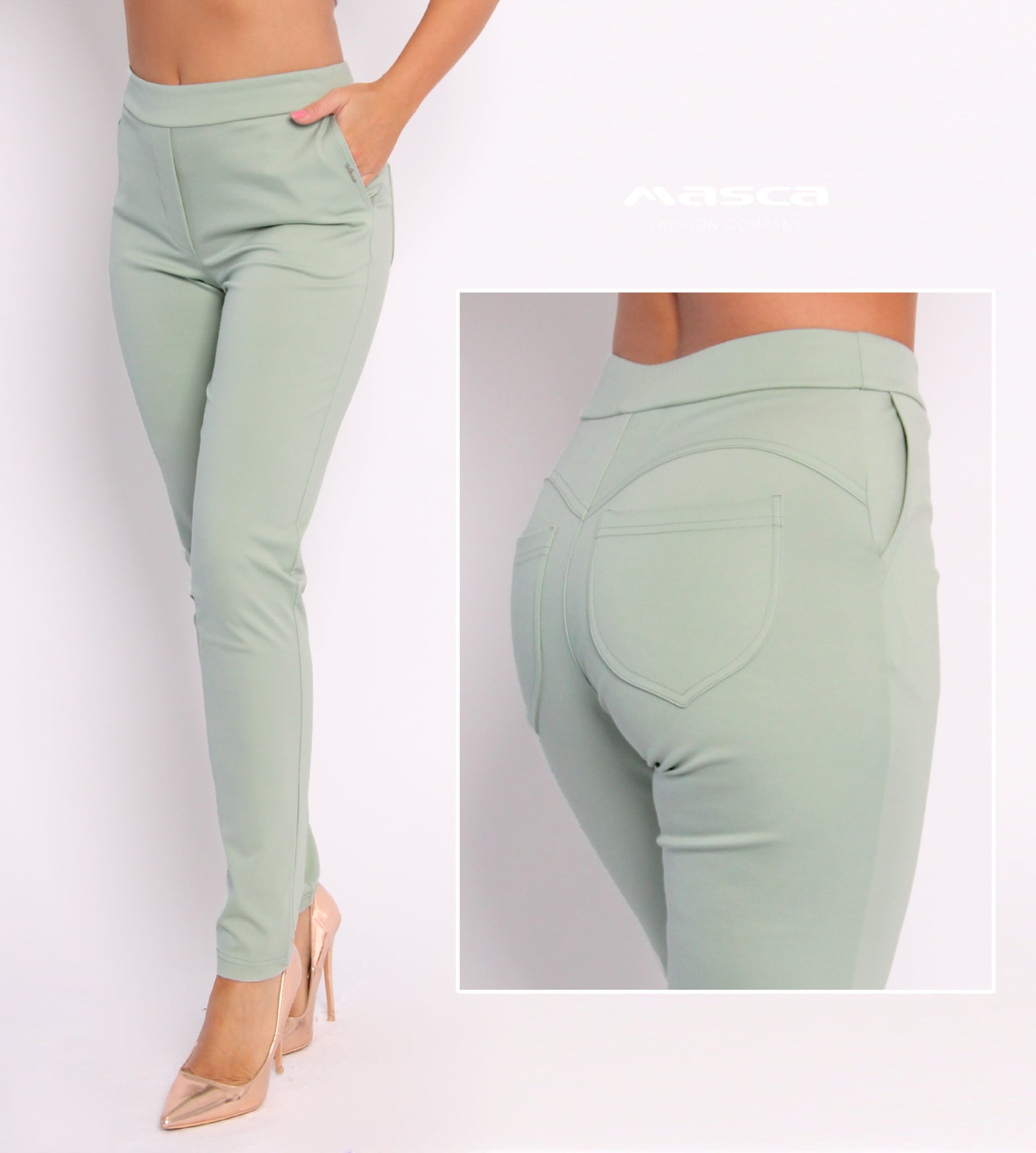 53076-87-11 Masca Fashion Nadrág