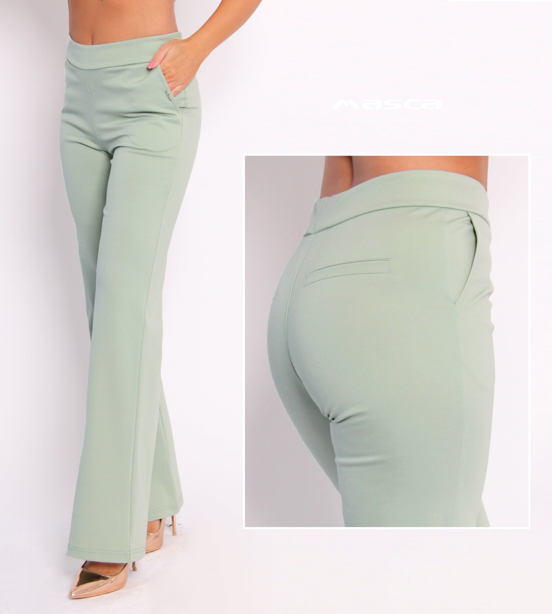 53080-87-11 Masca Fashion Nadrág