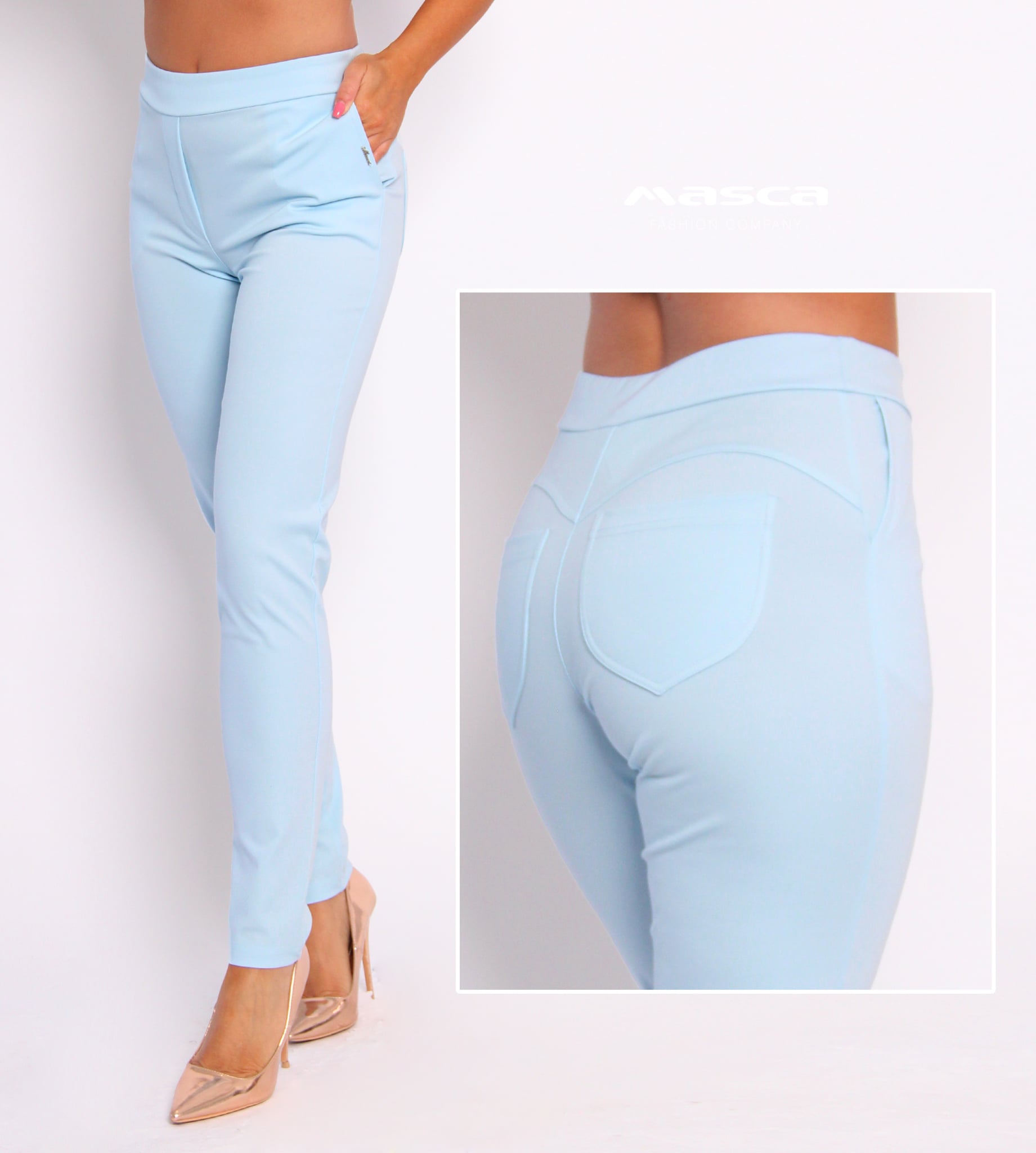 53073-87-11 Masca Fashion Nadrág