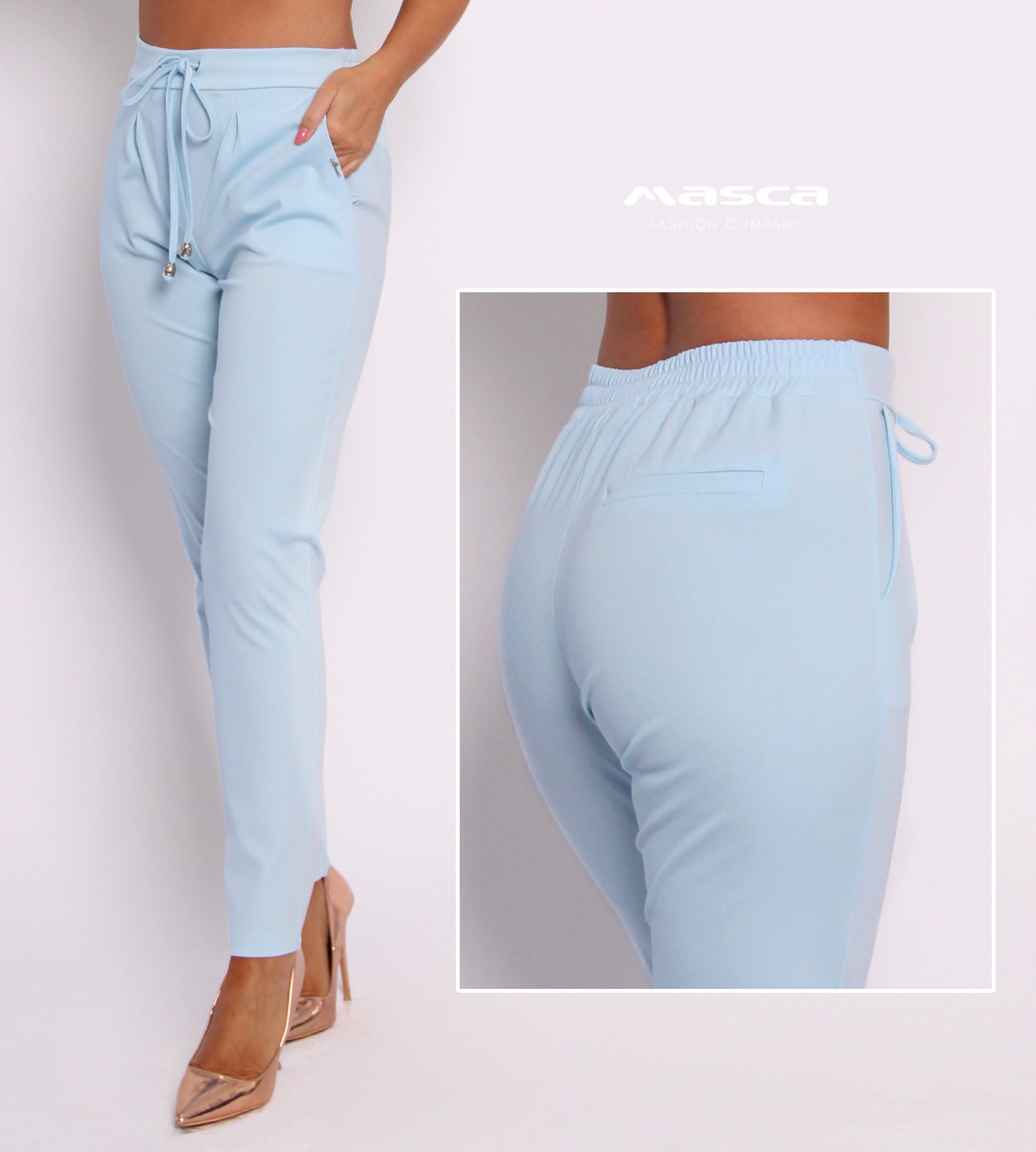 53069-87-11 Masca Fashion Nadrág