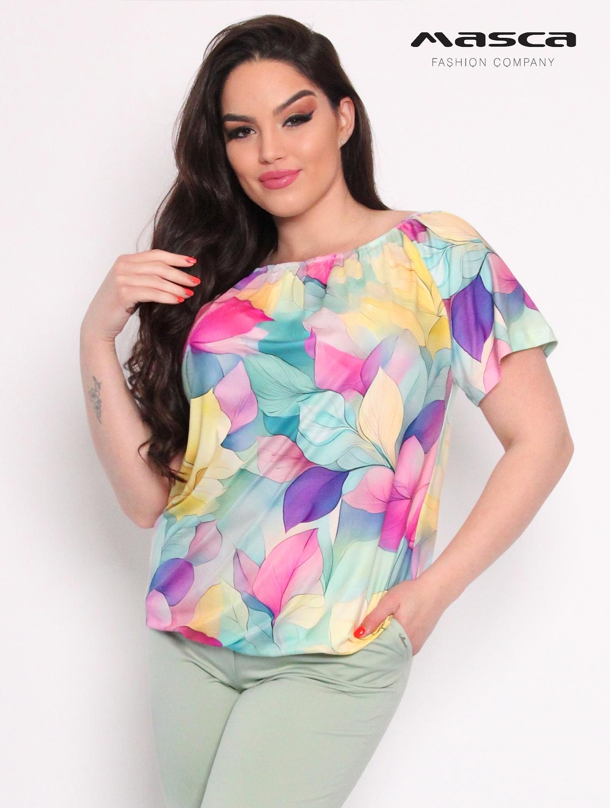 53048-77-98 Masca Fashion Felső