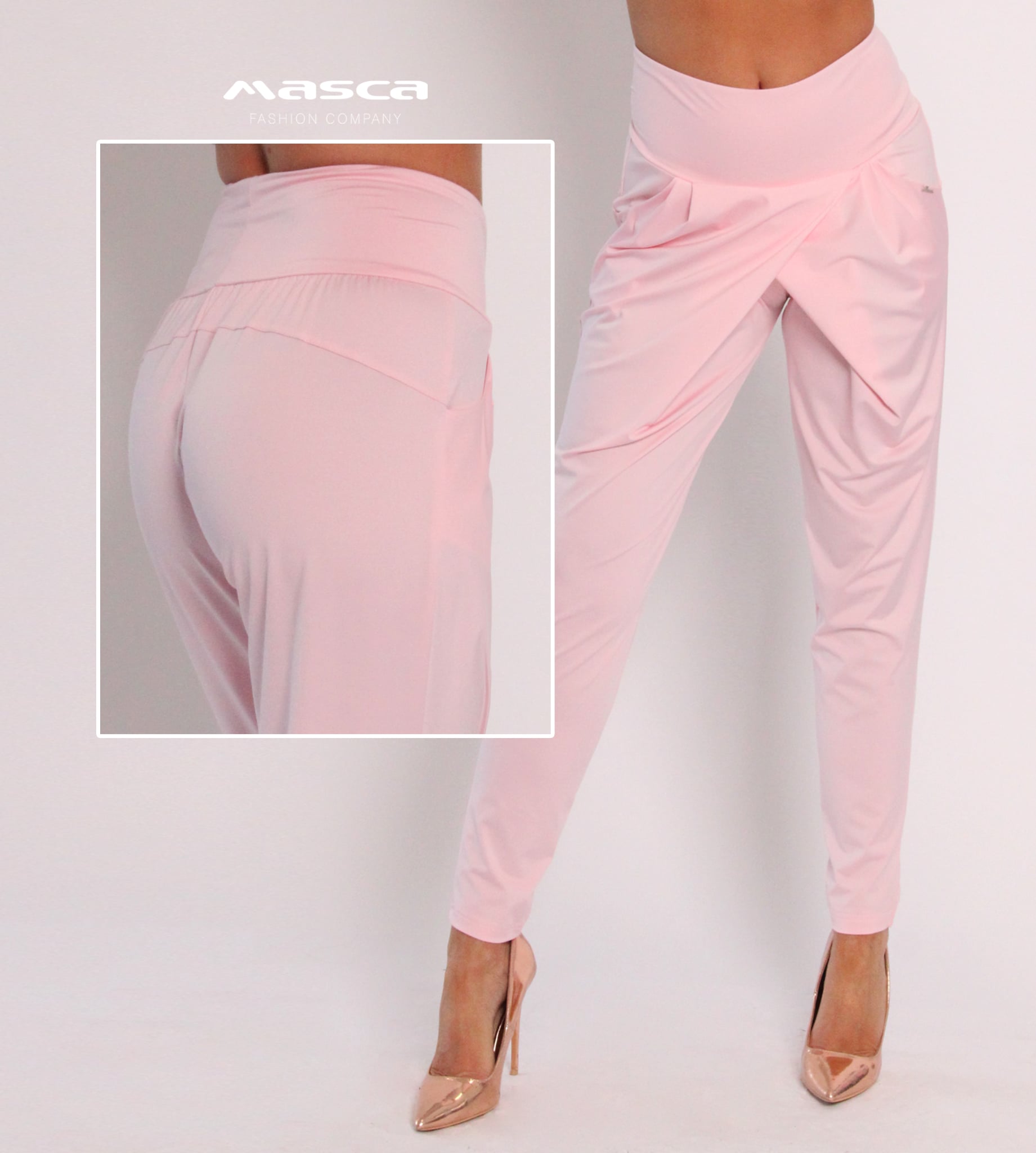 53114-84-10  Masca Fashion Nadrág