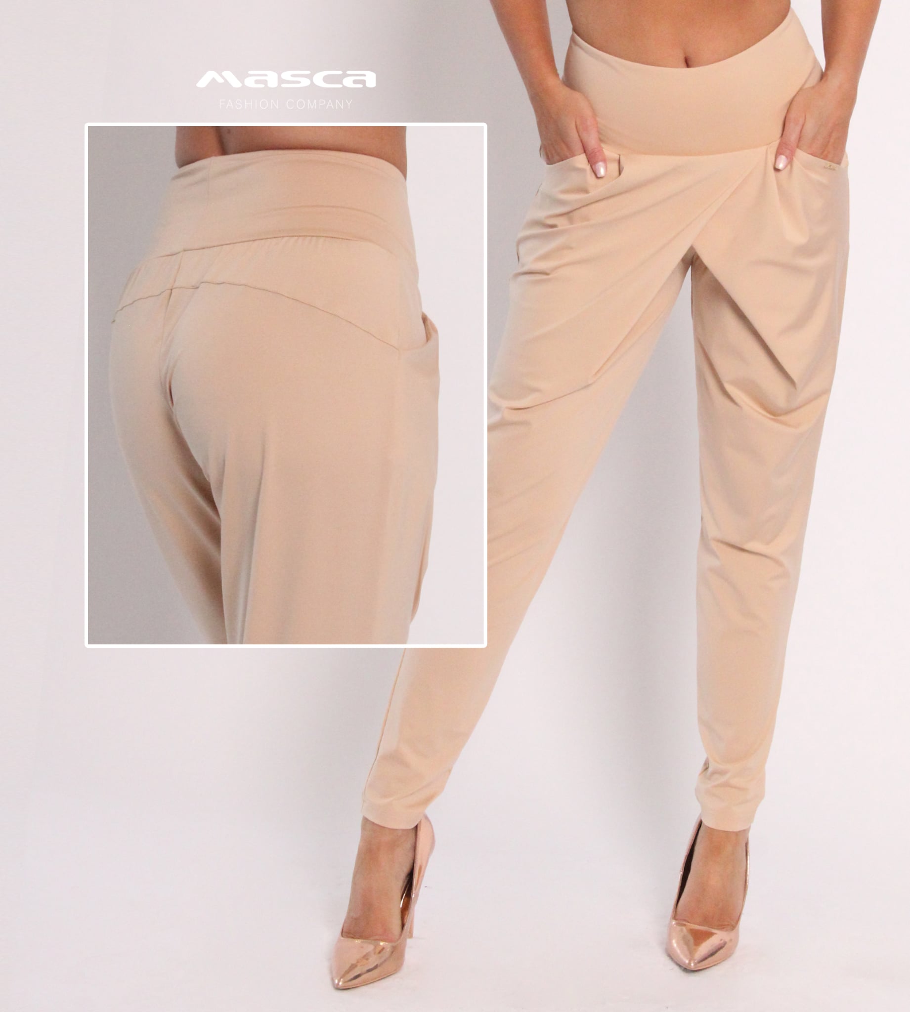 53113-84-10 Masca Fashion Nadrág