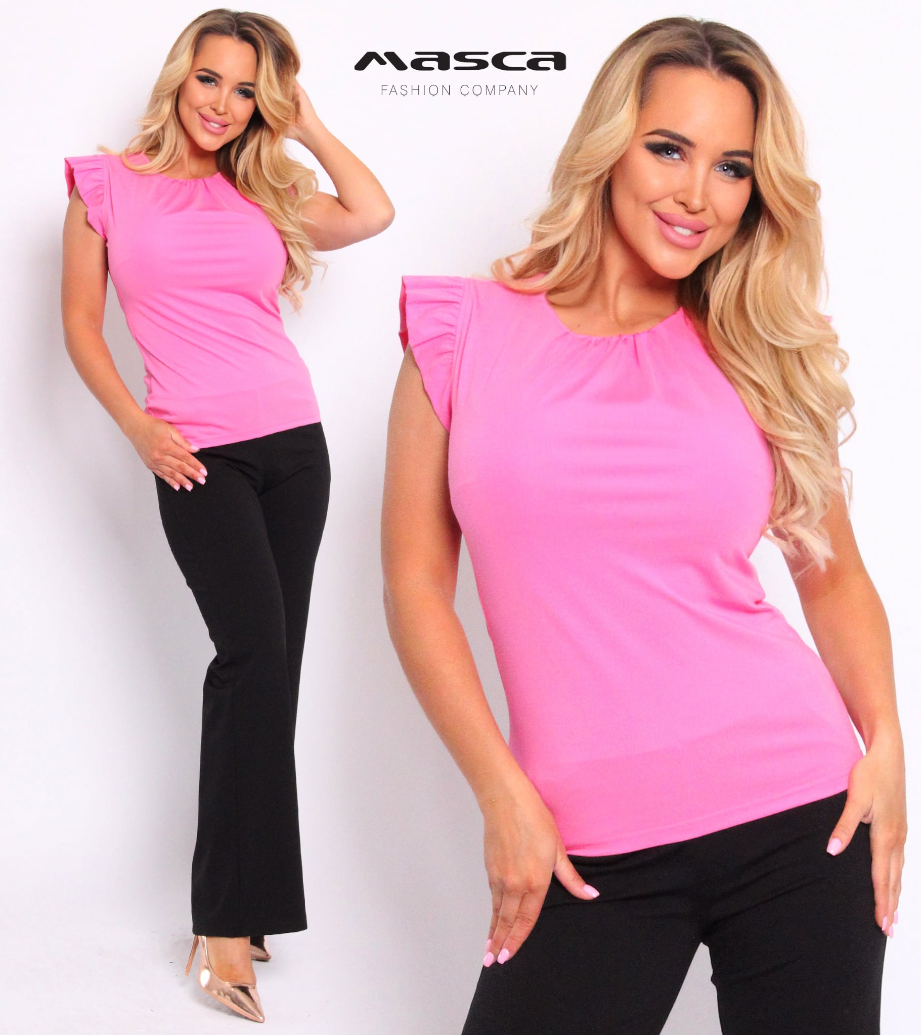 53197-74-95 Masca Fashion Felső