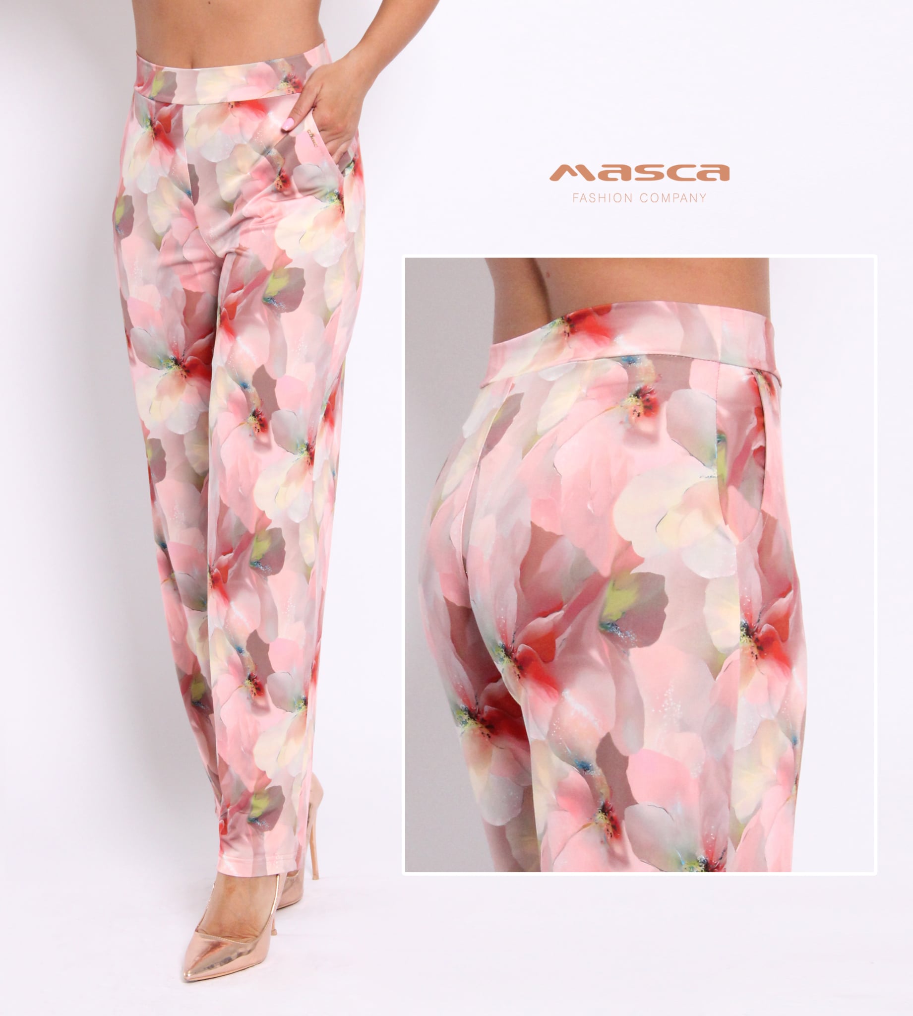 53189-82-10 Masca Fashion Nadrág