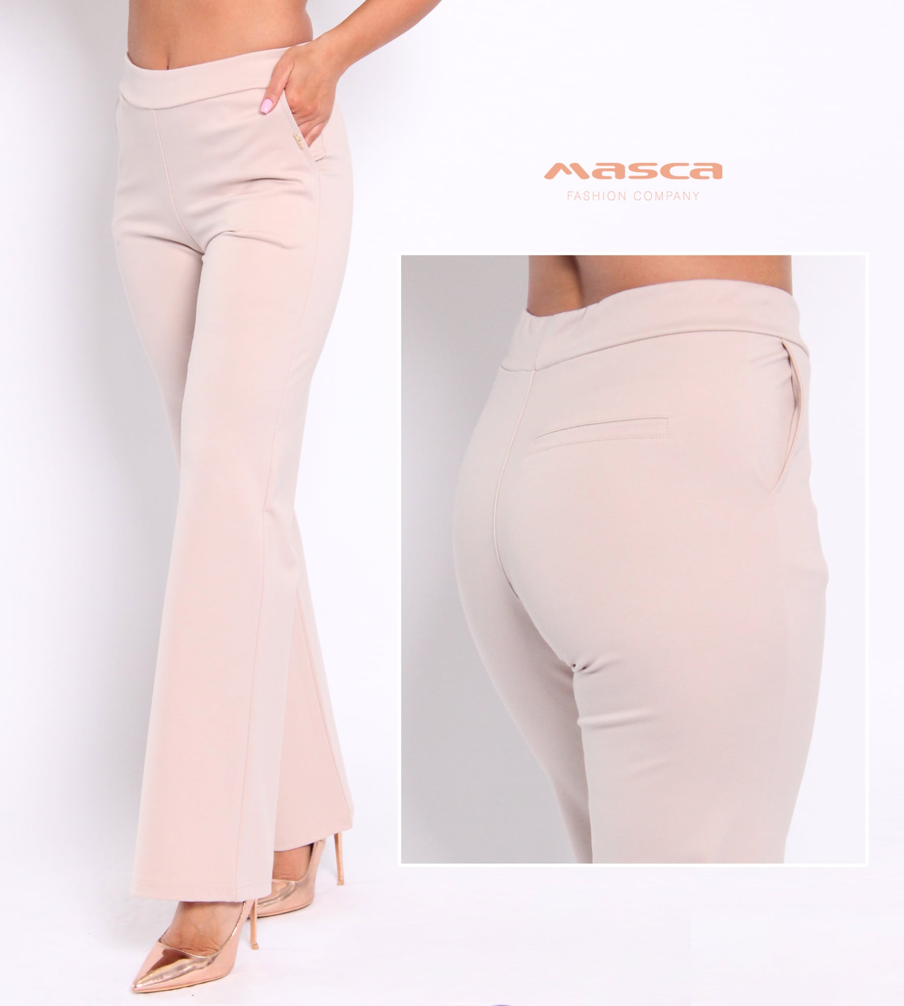 53213-87-11 Masca Fashion Nadrág