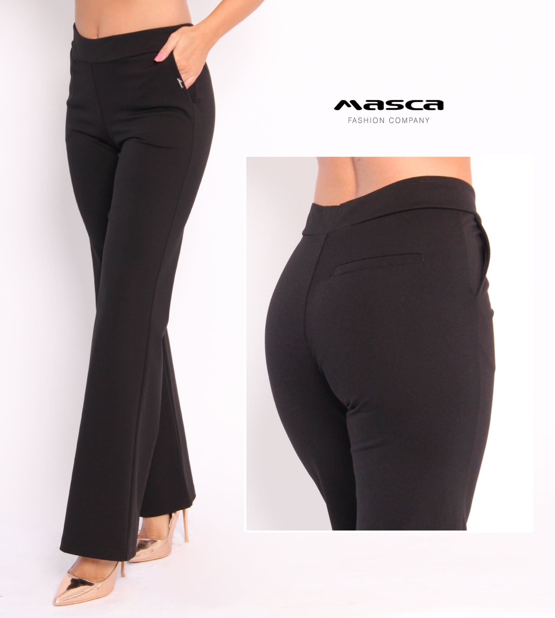 53214-87-11 Masca Fashion Nadrág