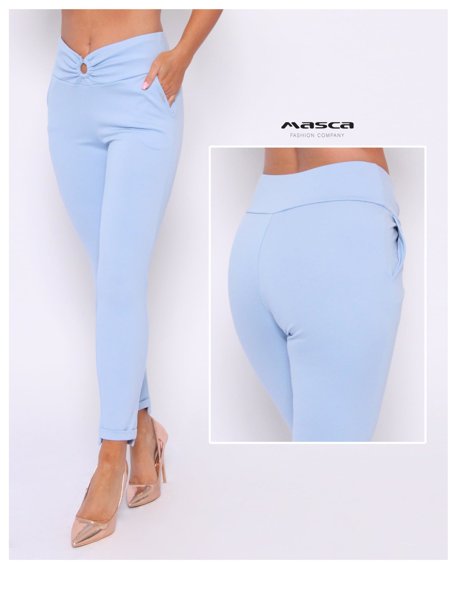 53272-82-10 Masca Fashion Nadrág