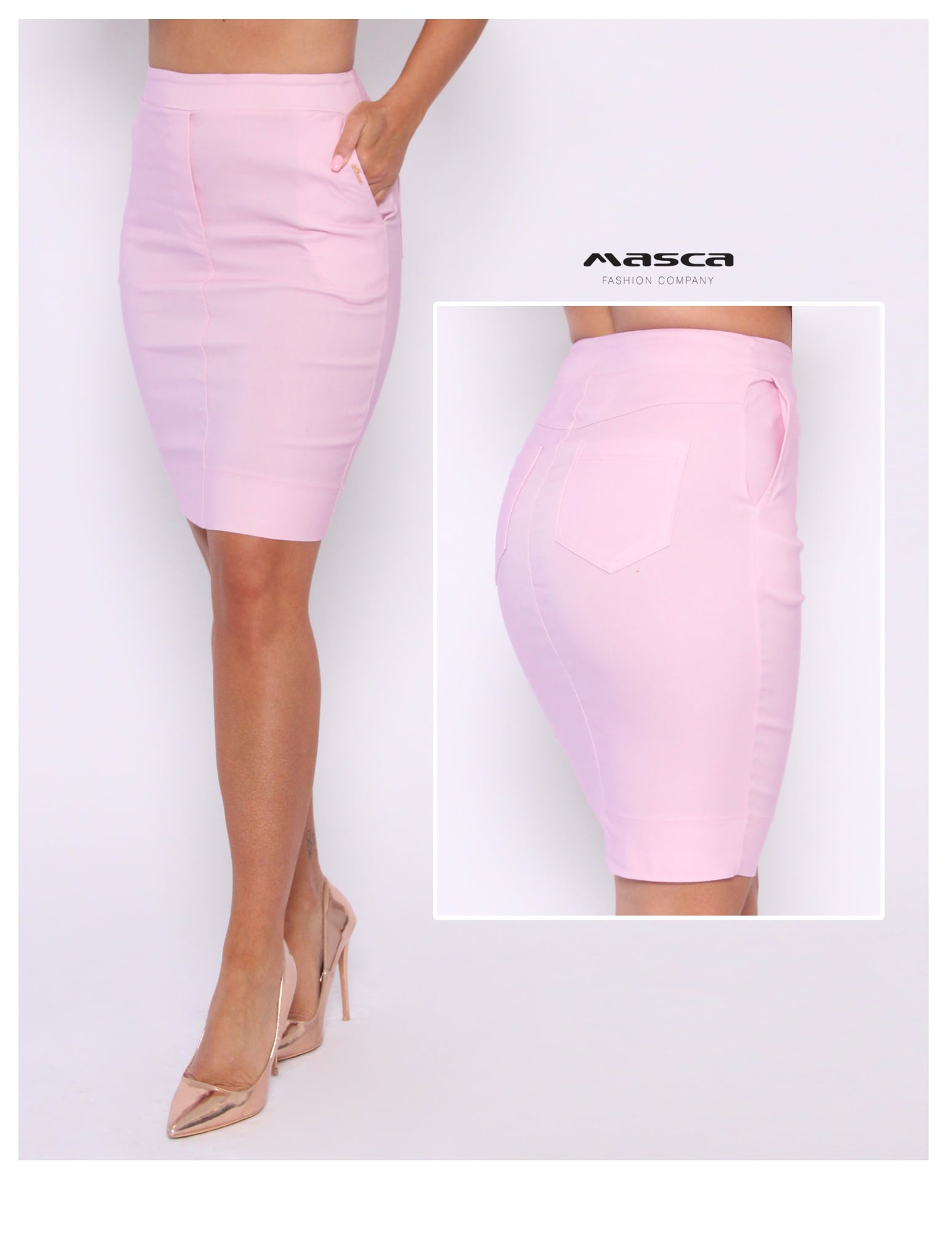 53265-77-10 Masca Fashion Szoknya
