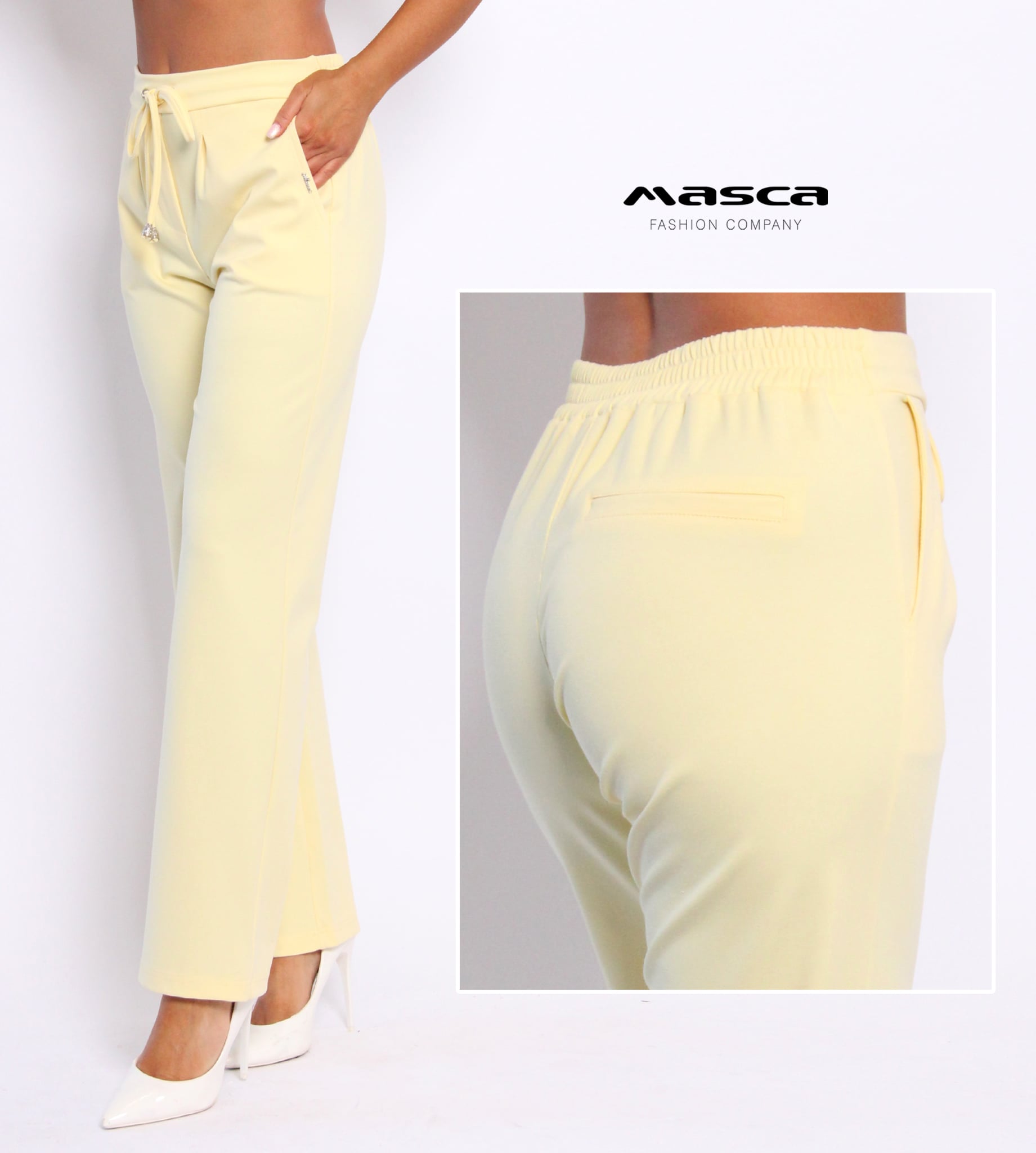 53295-89-11 Masca Fashion Nadrág