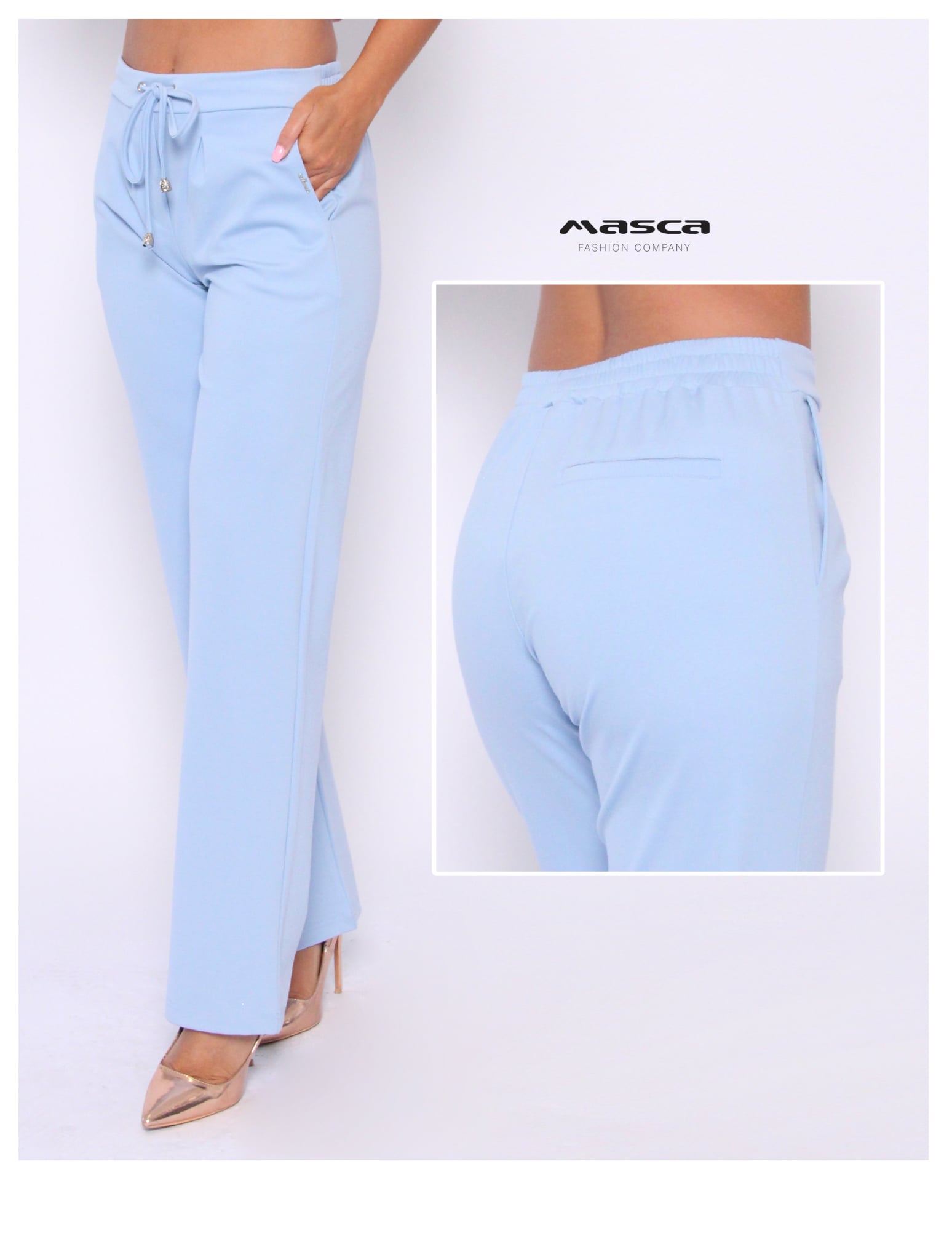 53296-89-11 Masca Fashion Nadrág