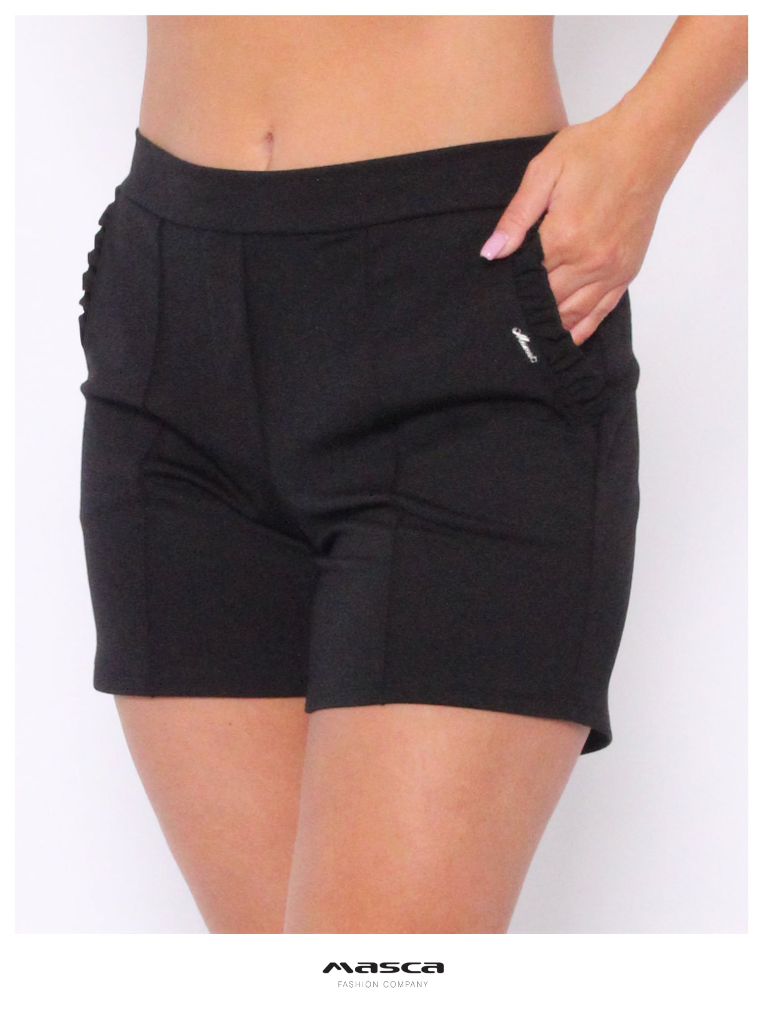 53339-77-98 Masca Fashion Nadrág