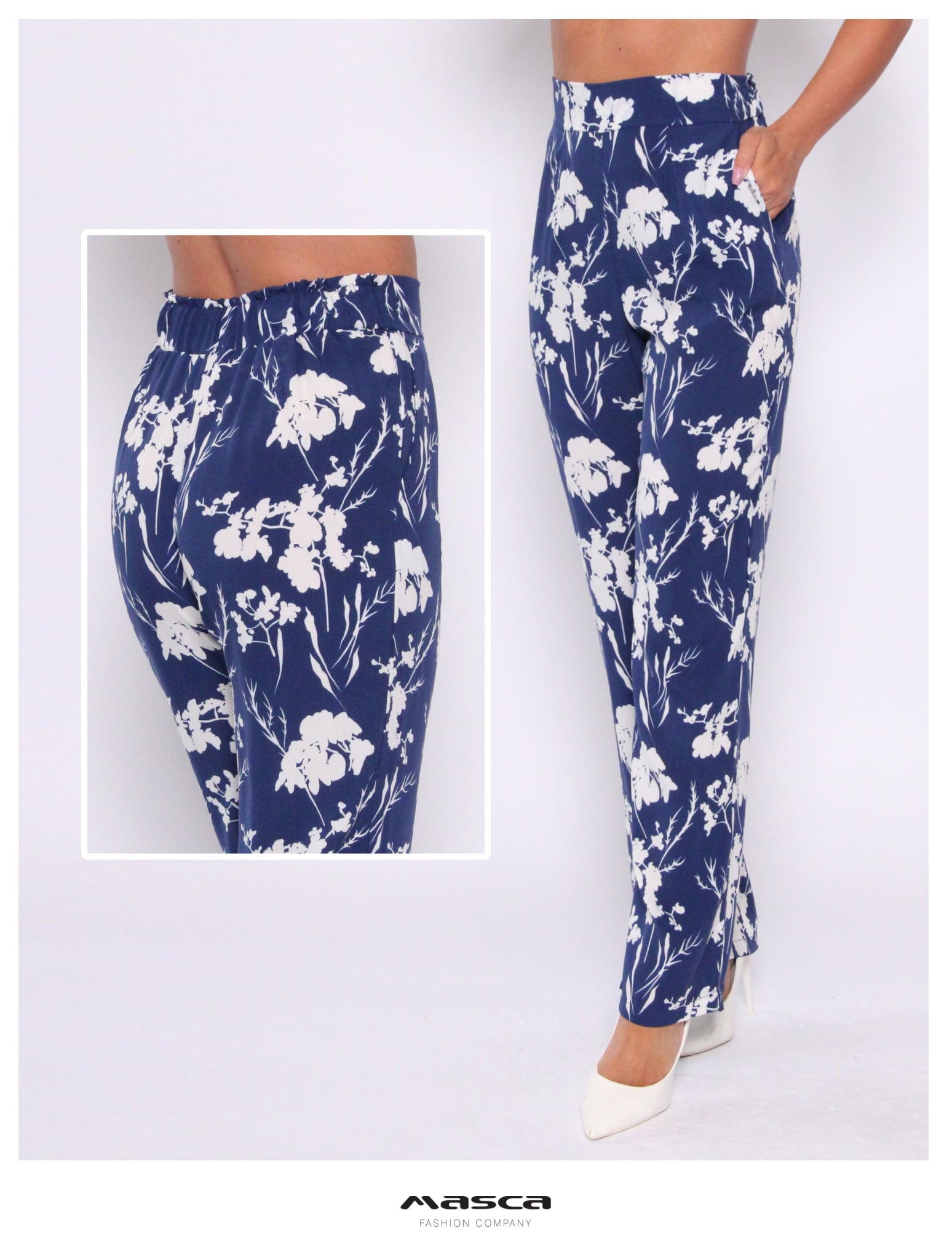 53371-82-10 Masca Fashion Nadrág