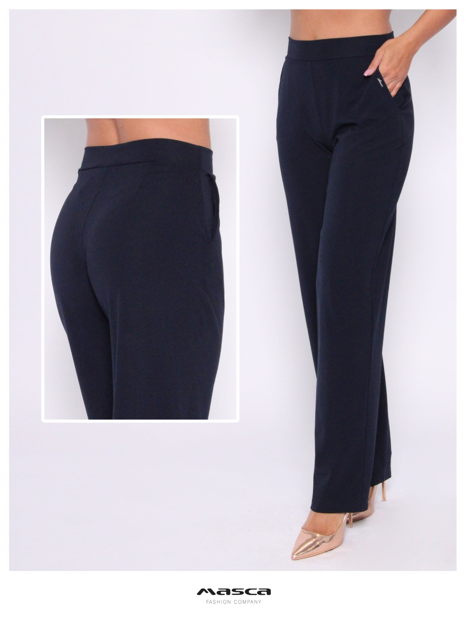 53379-79-10 Masca Fashion Nadrág