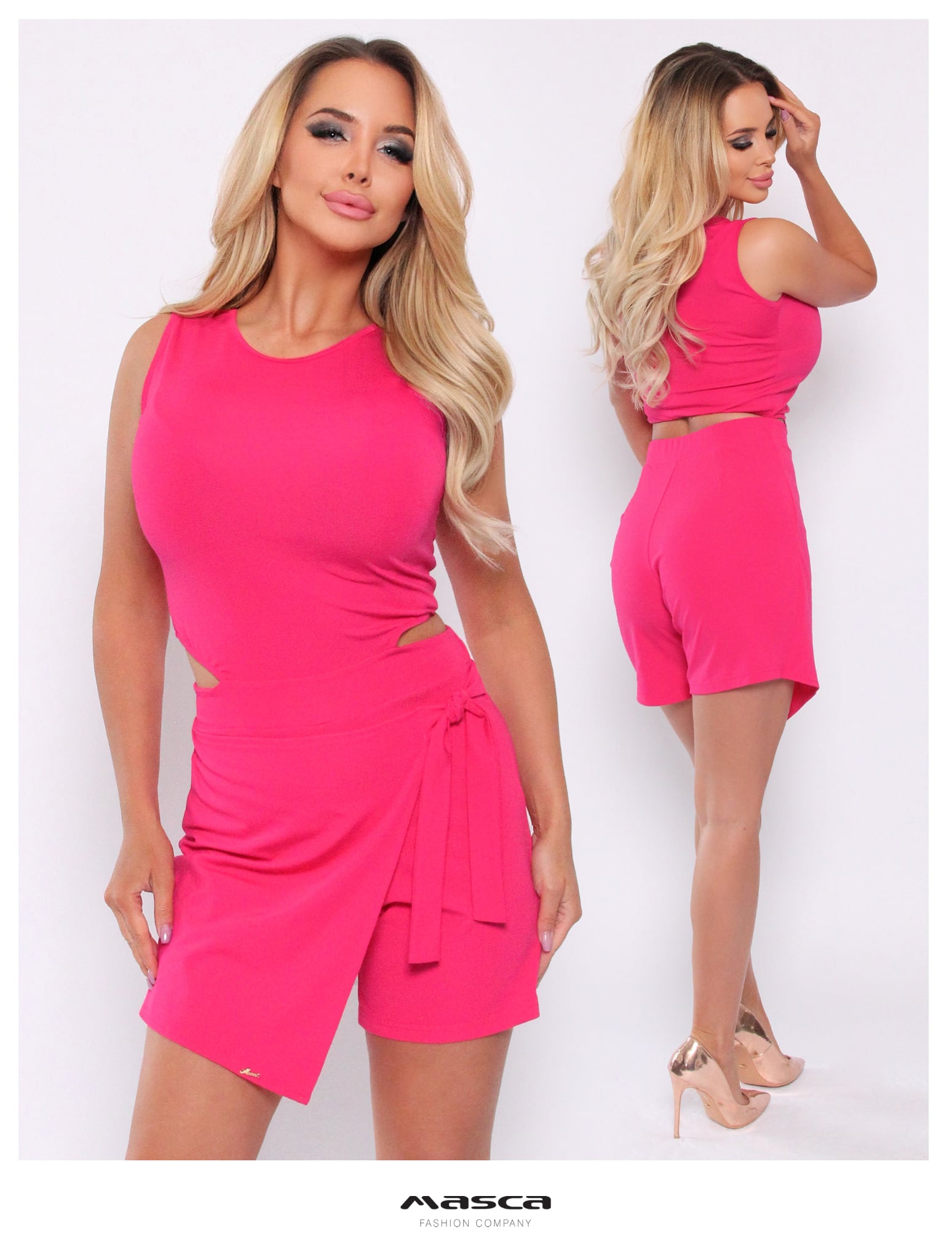 53385-94-120 Masca Fashion Overál