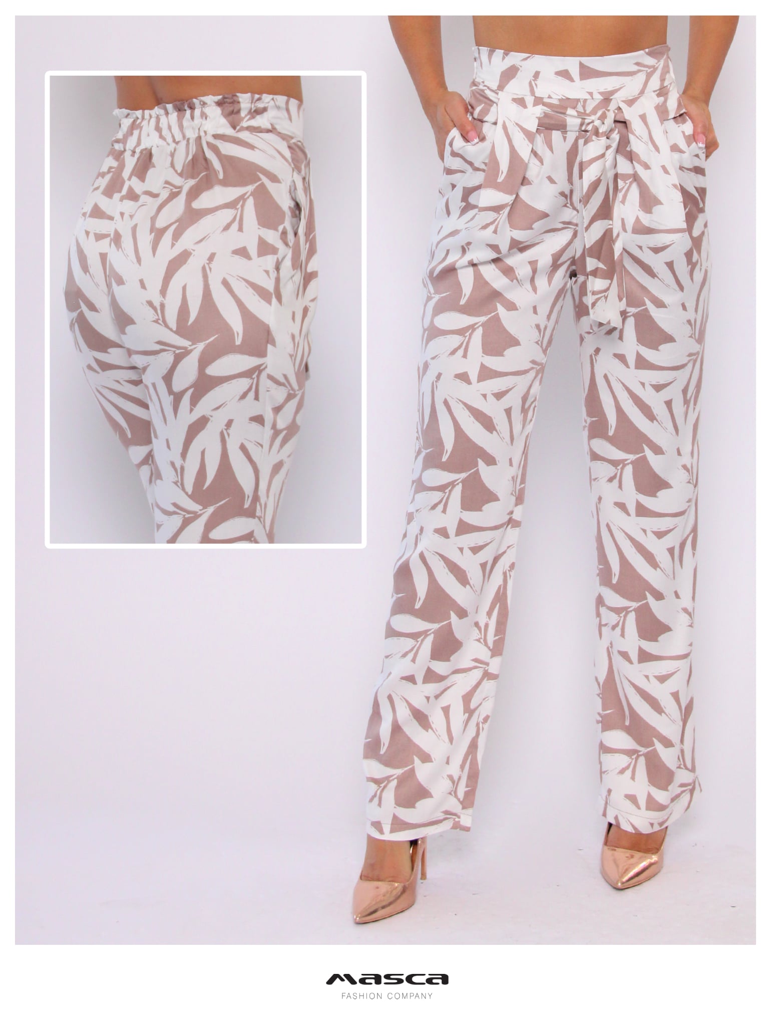 53409-84-10 Masca Fashion Nadrág