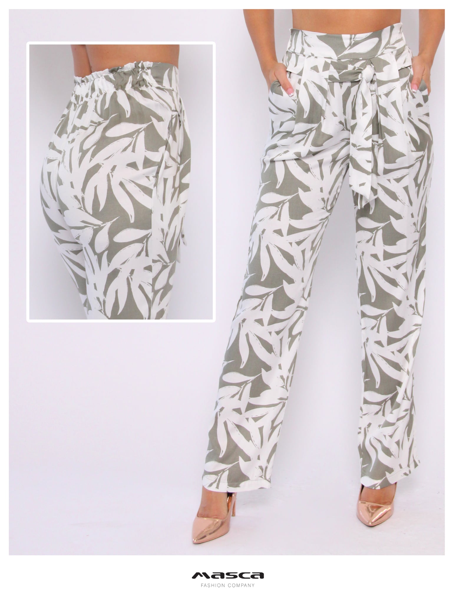 53408-84-10 Masca Fashion Nadrág